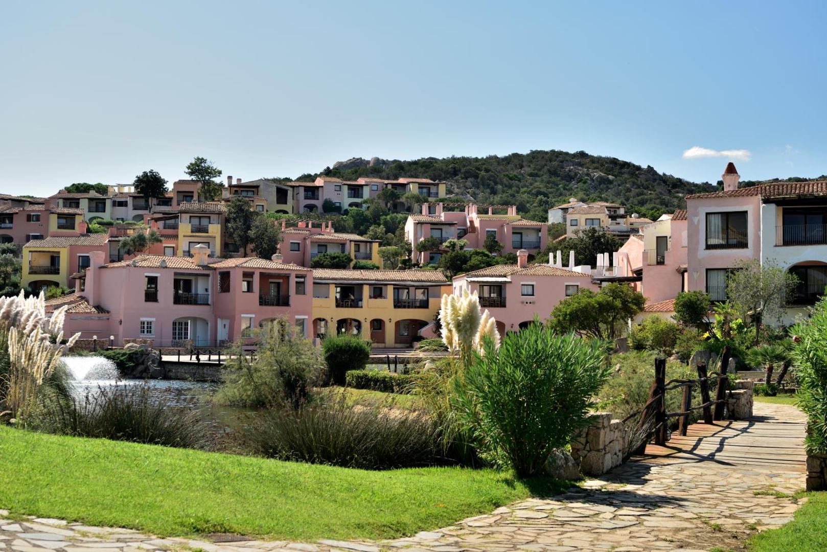 Bagaglino I Giardini di Porto Cervo