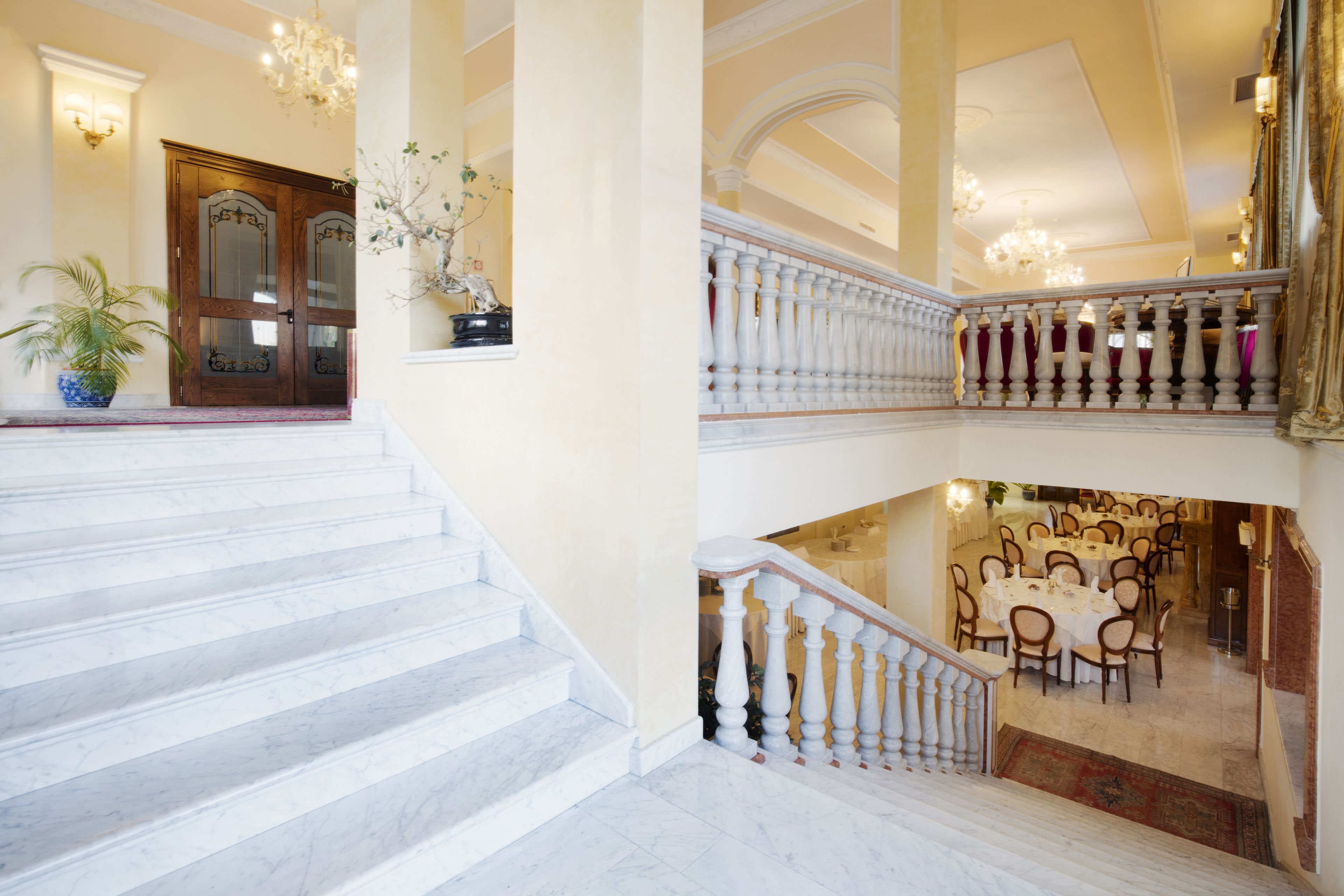 Grand Hotel President