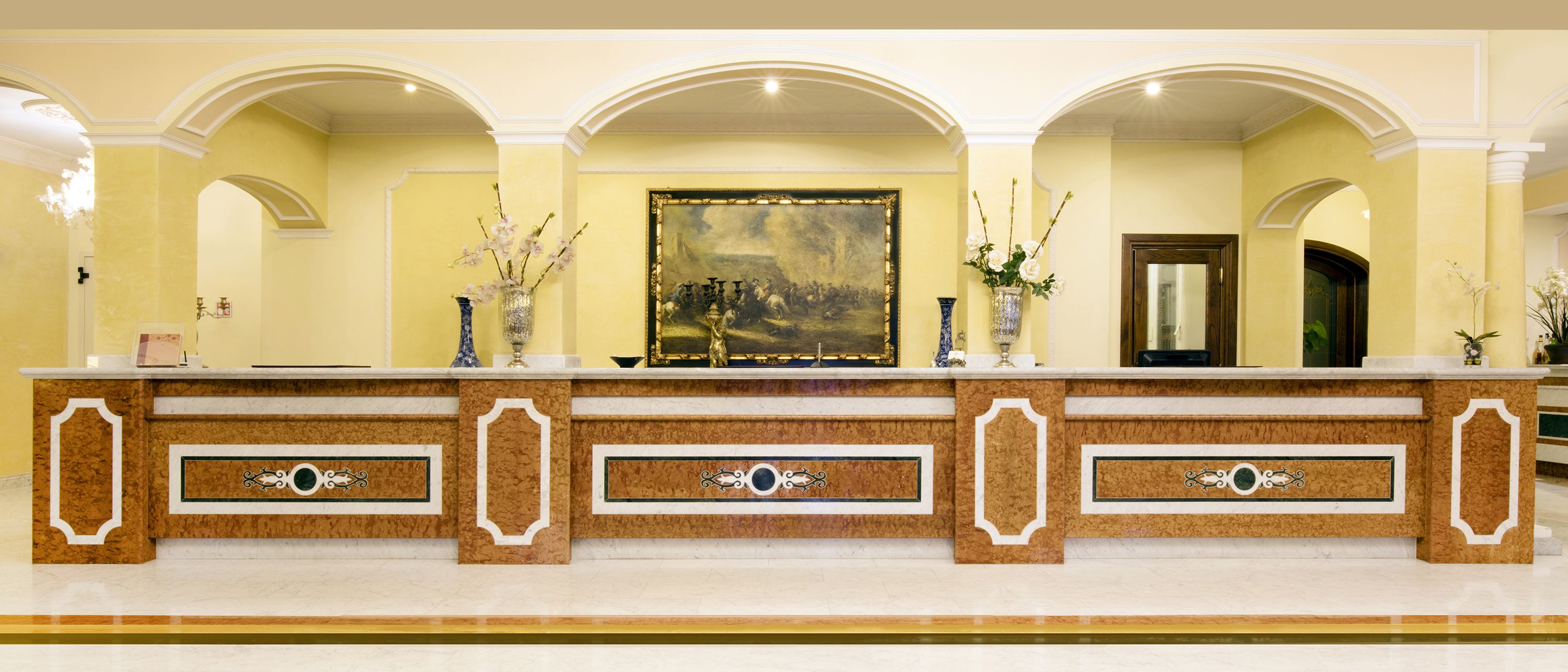Grand Hotel President