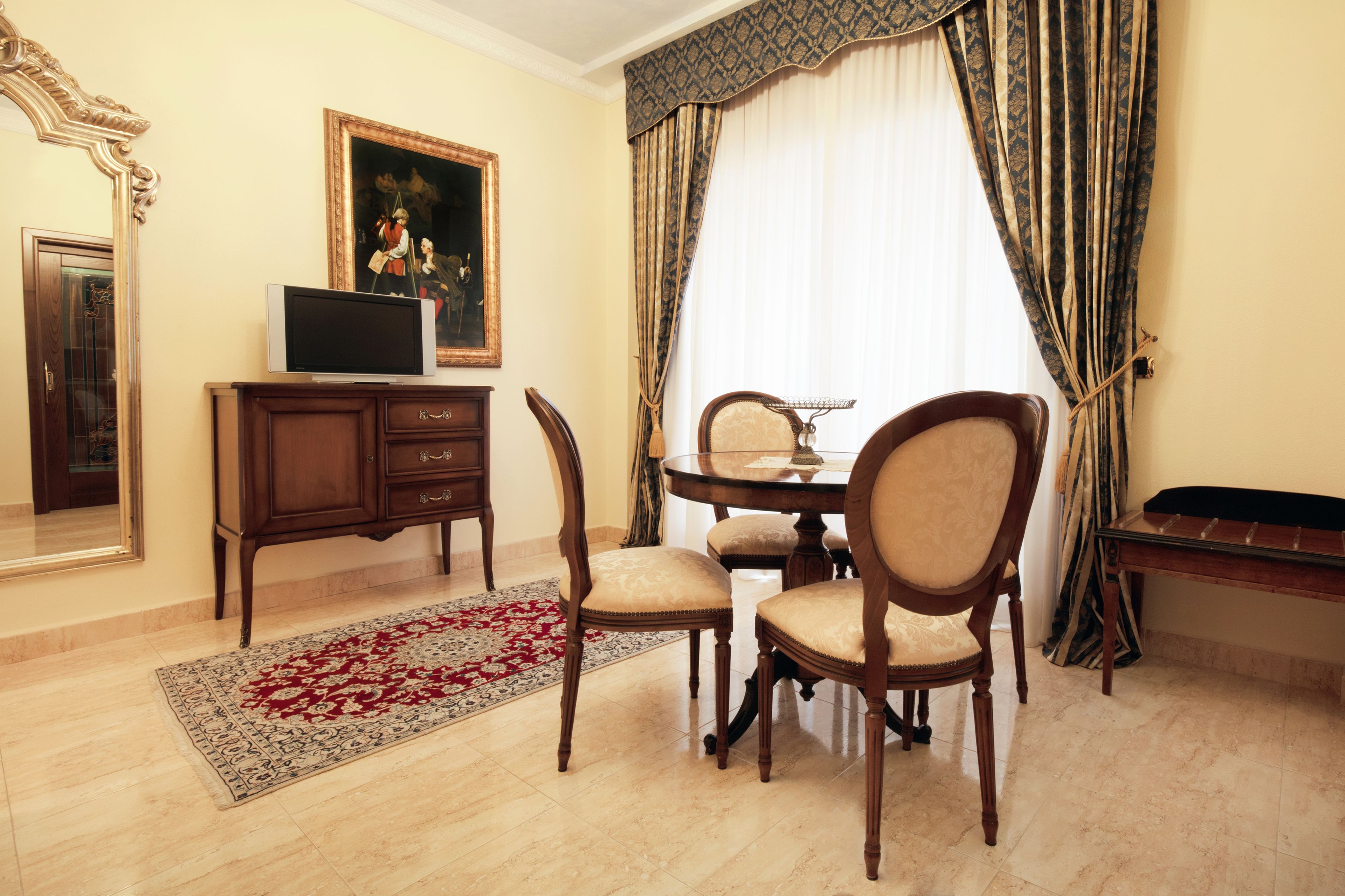 Grand Hotel President
