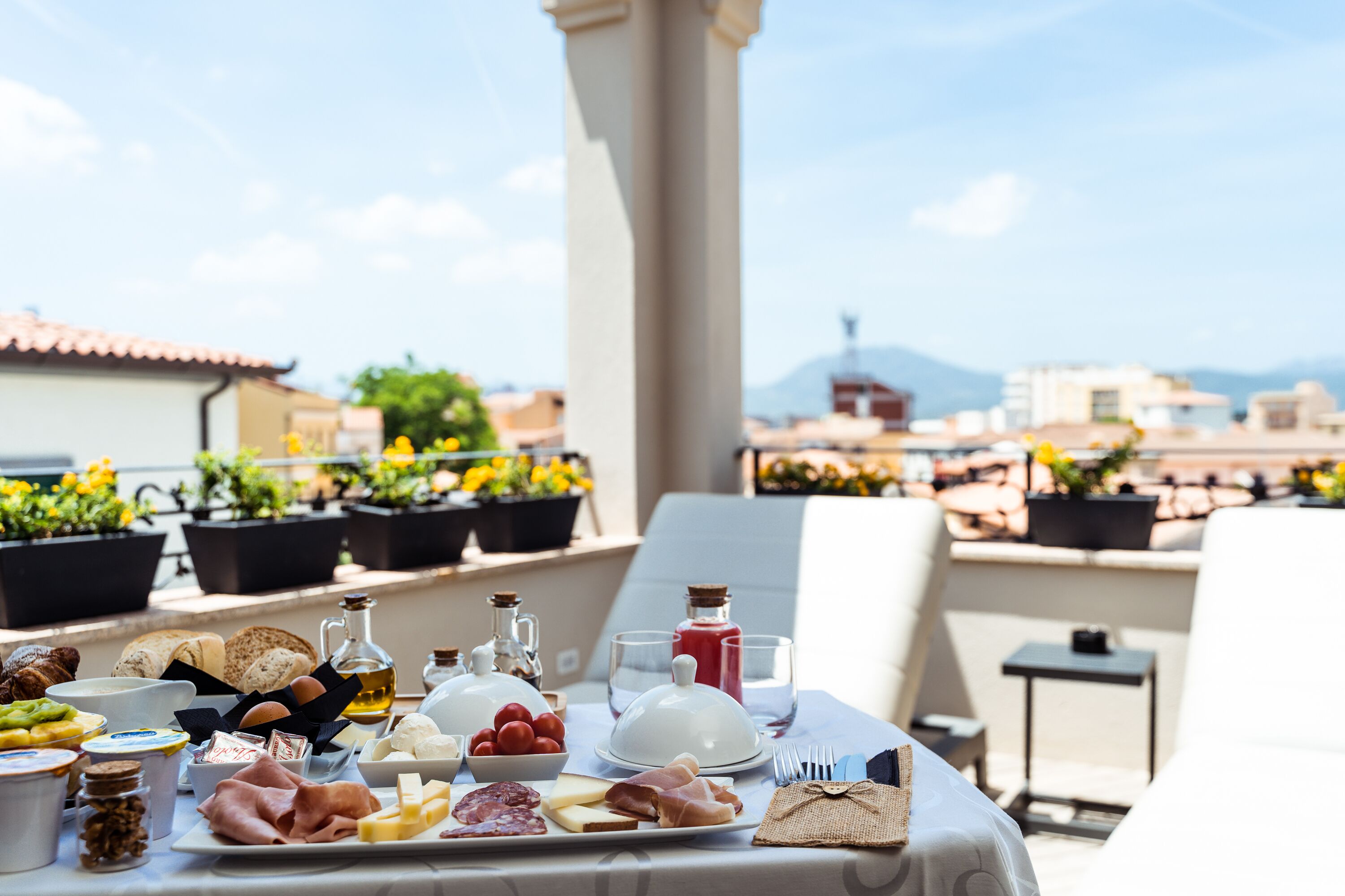 La Locanda del Conte Mameli