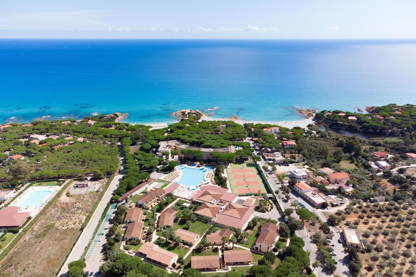 Tirreno Resort