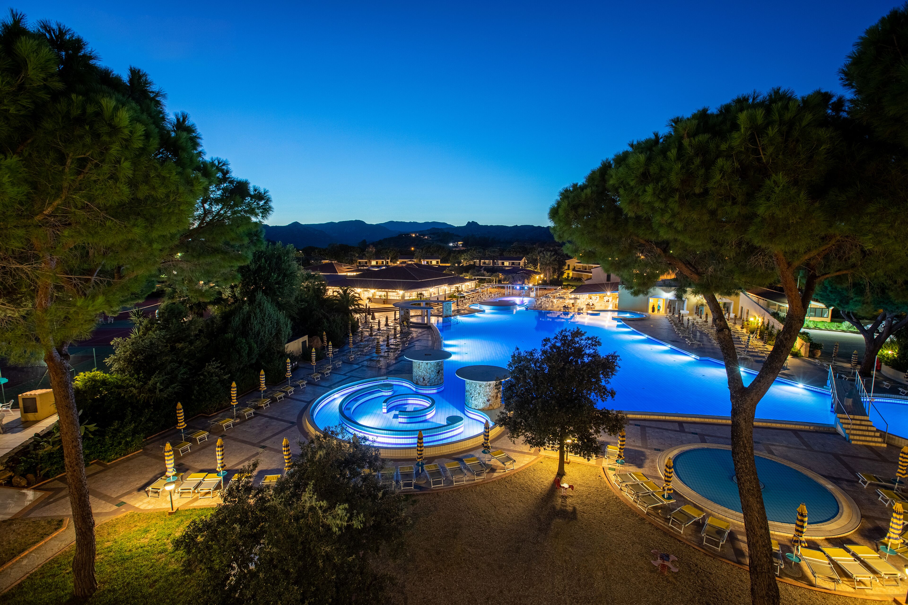 Tirreno Resort