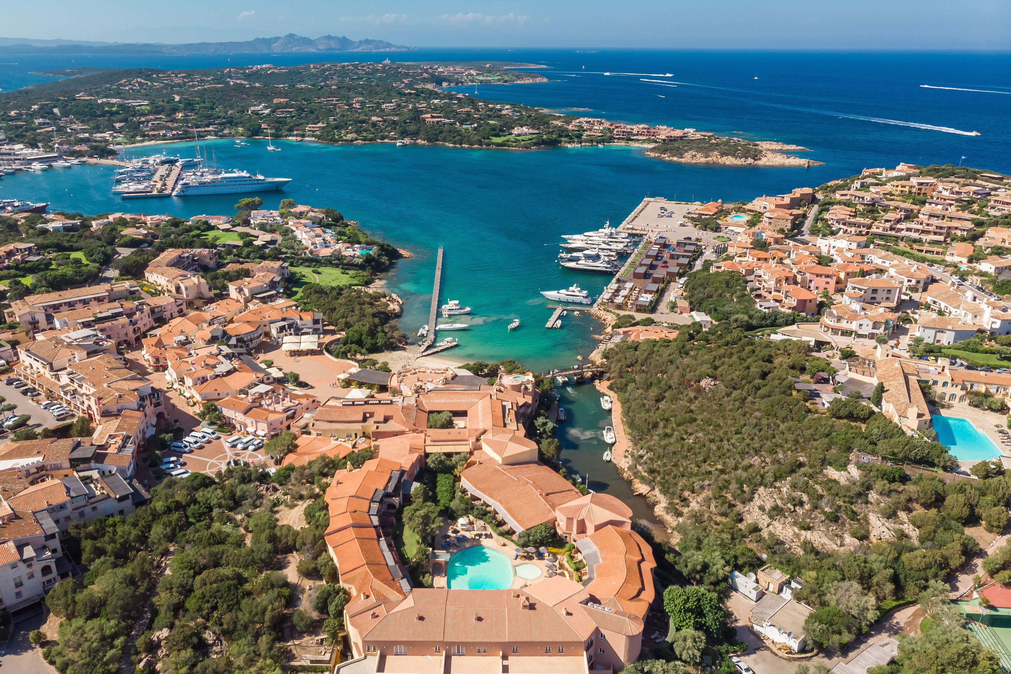 Cervo Hotel, Costa Smeralda Resort