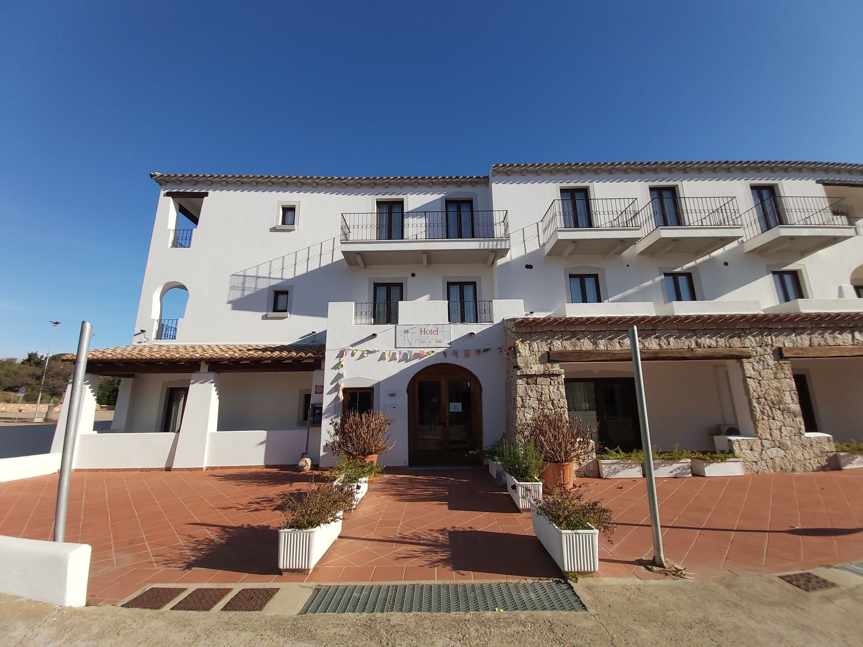 Hotel il Faro di Molara