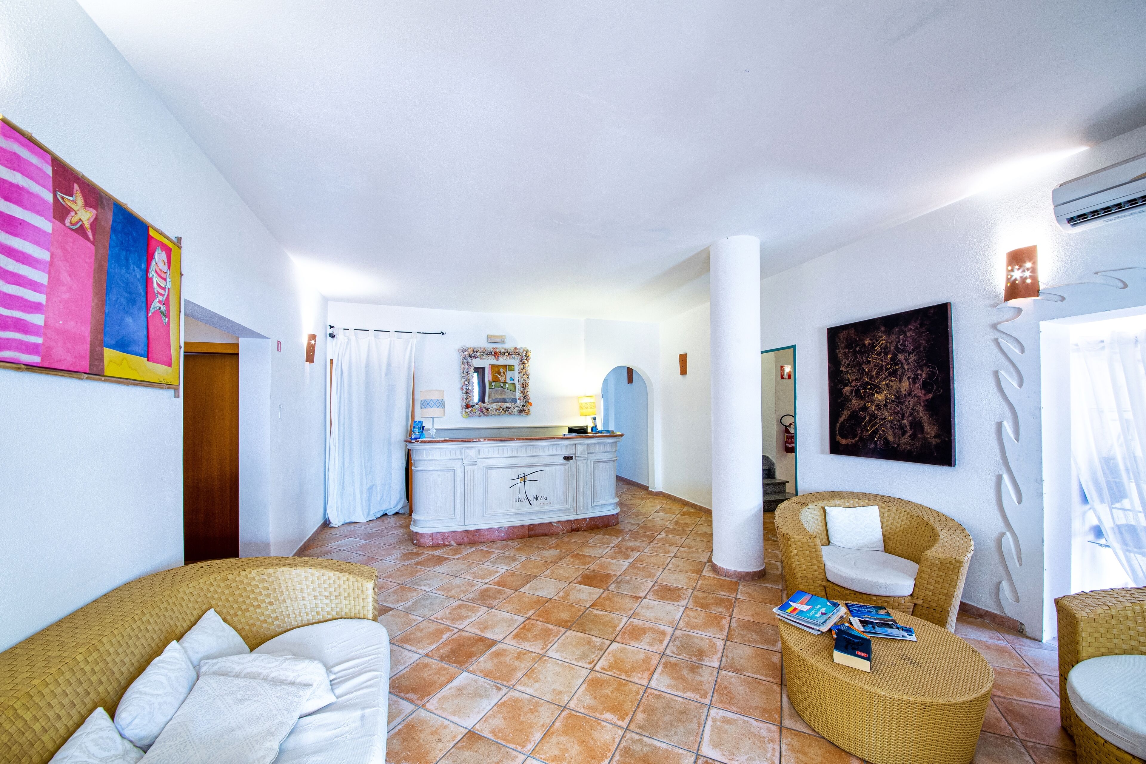 Hotel il Faro di Molara