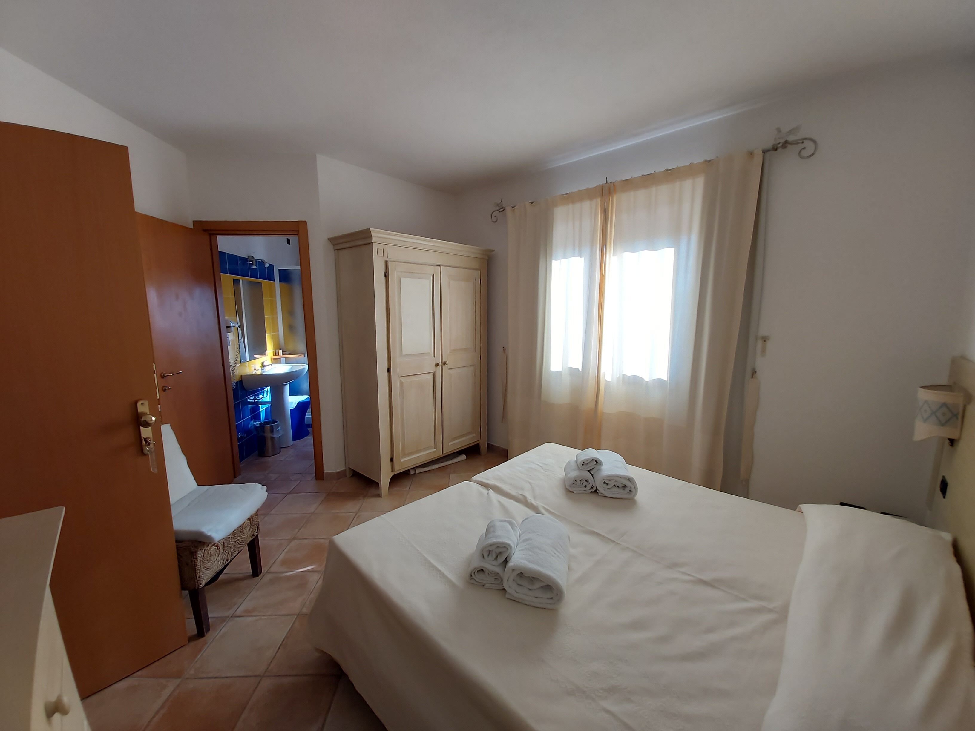 Hotel il Faro di Molara