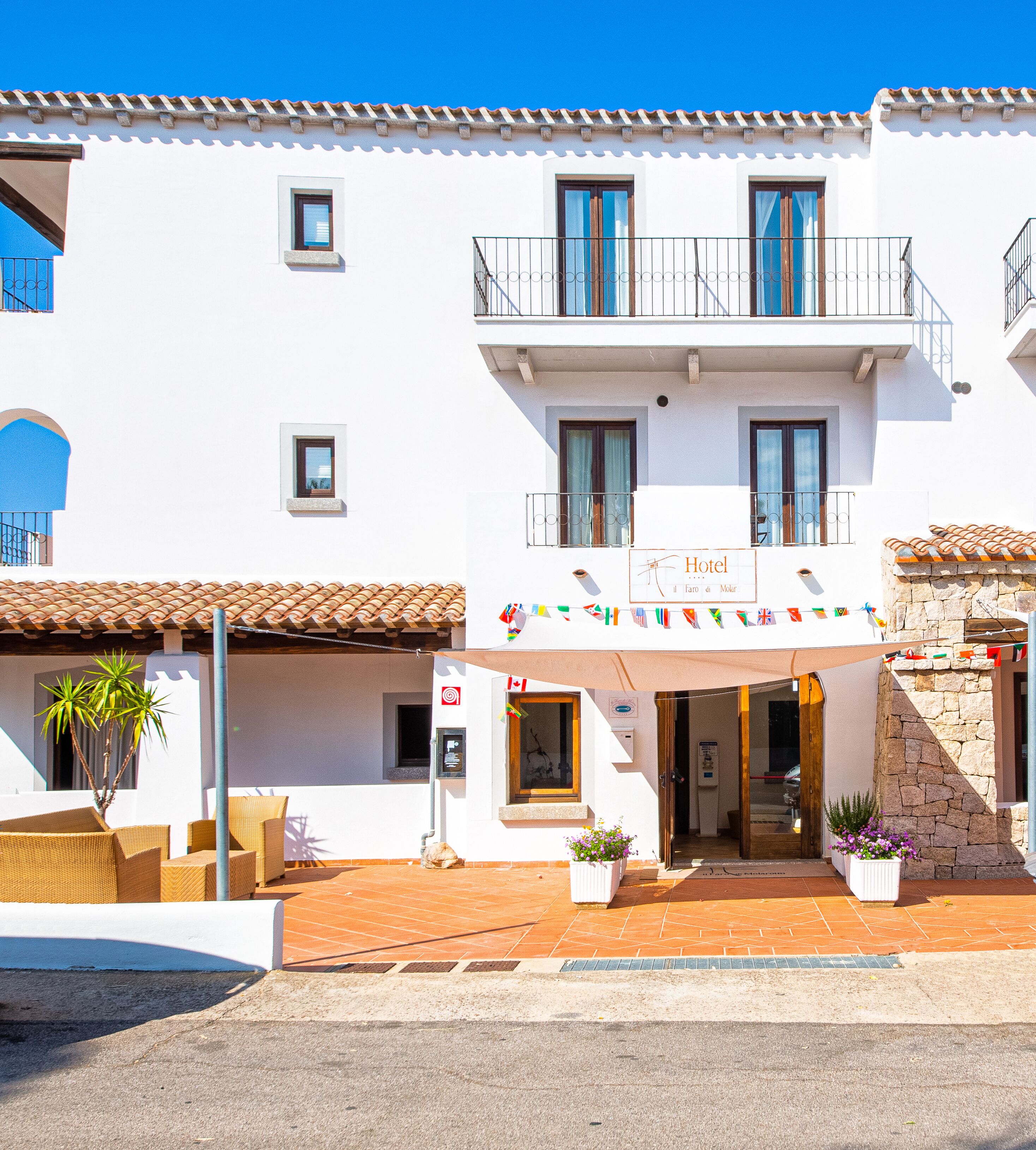 Hotel il Faro di Molara