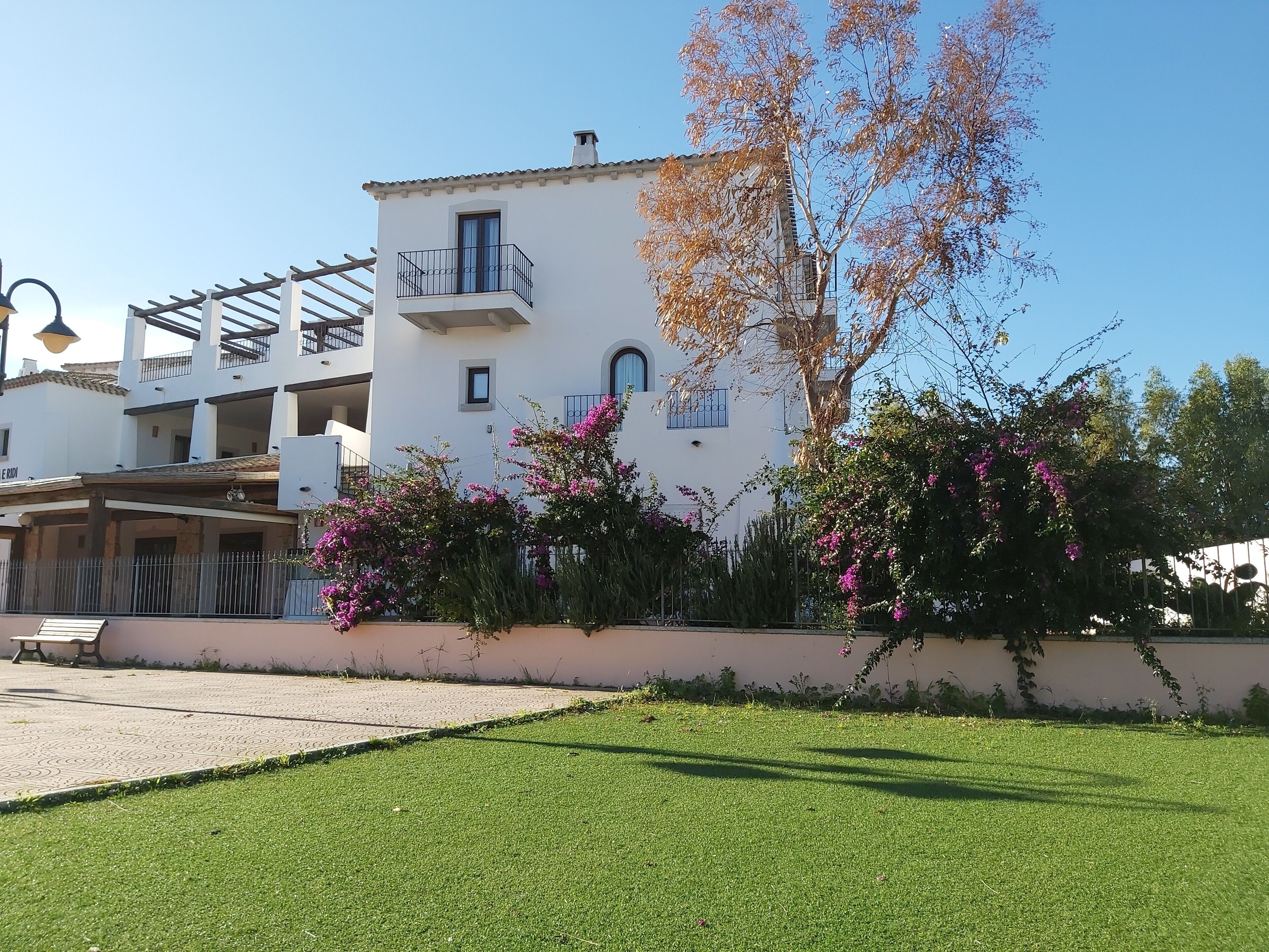 Hotel il Faro di Molara