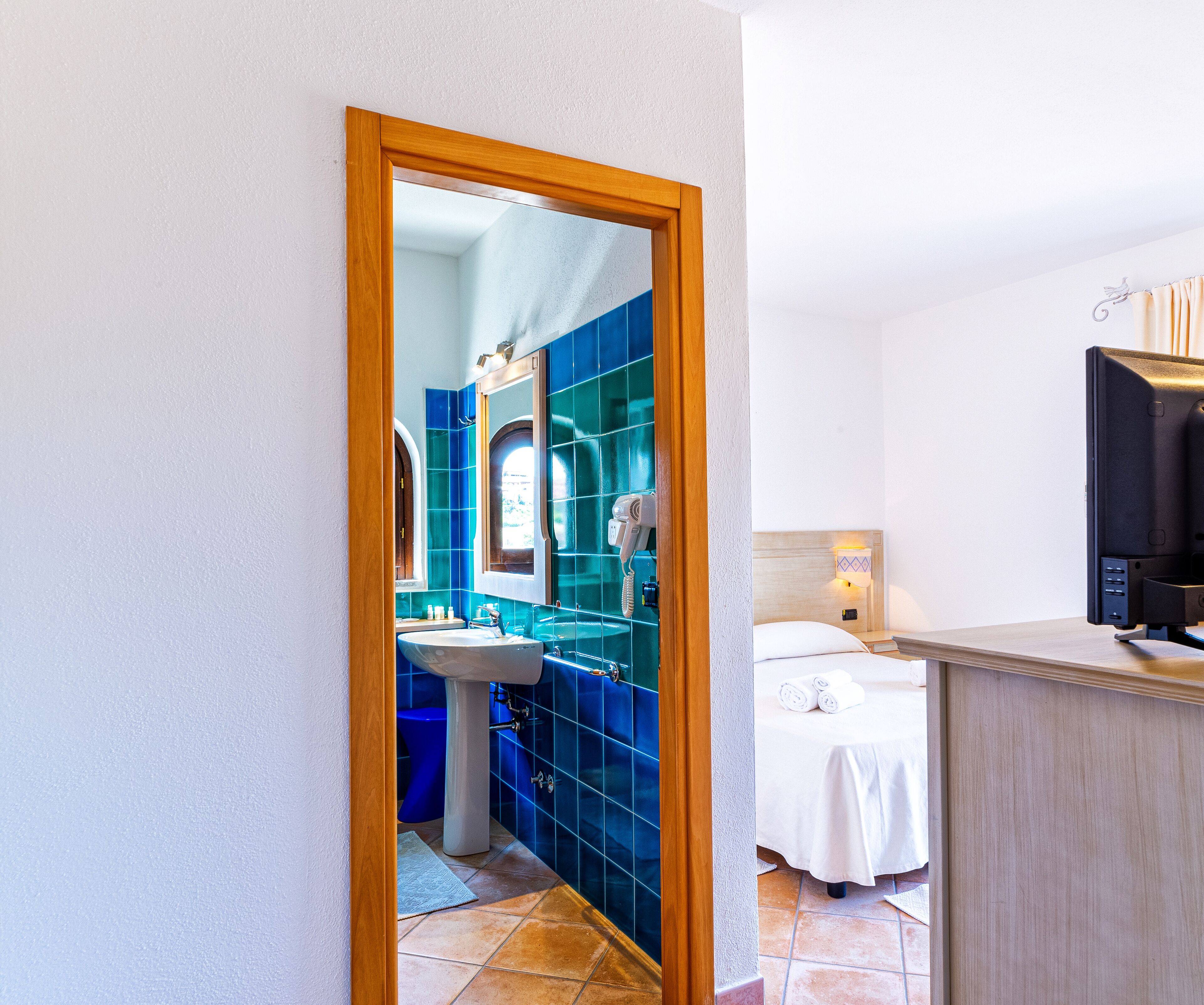 Hotel il Faro di Molara