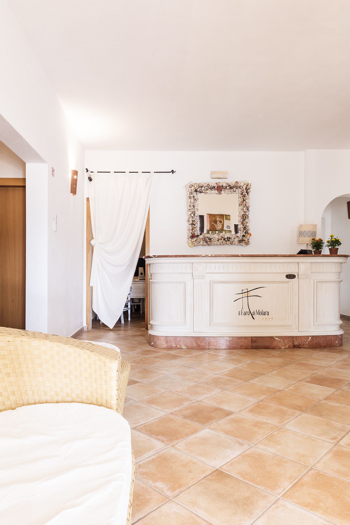 Hotel il Faro di Molara