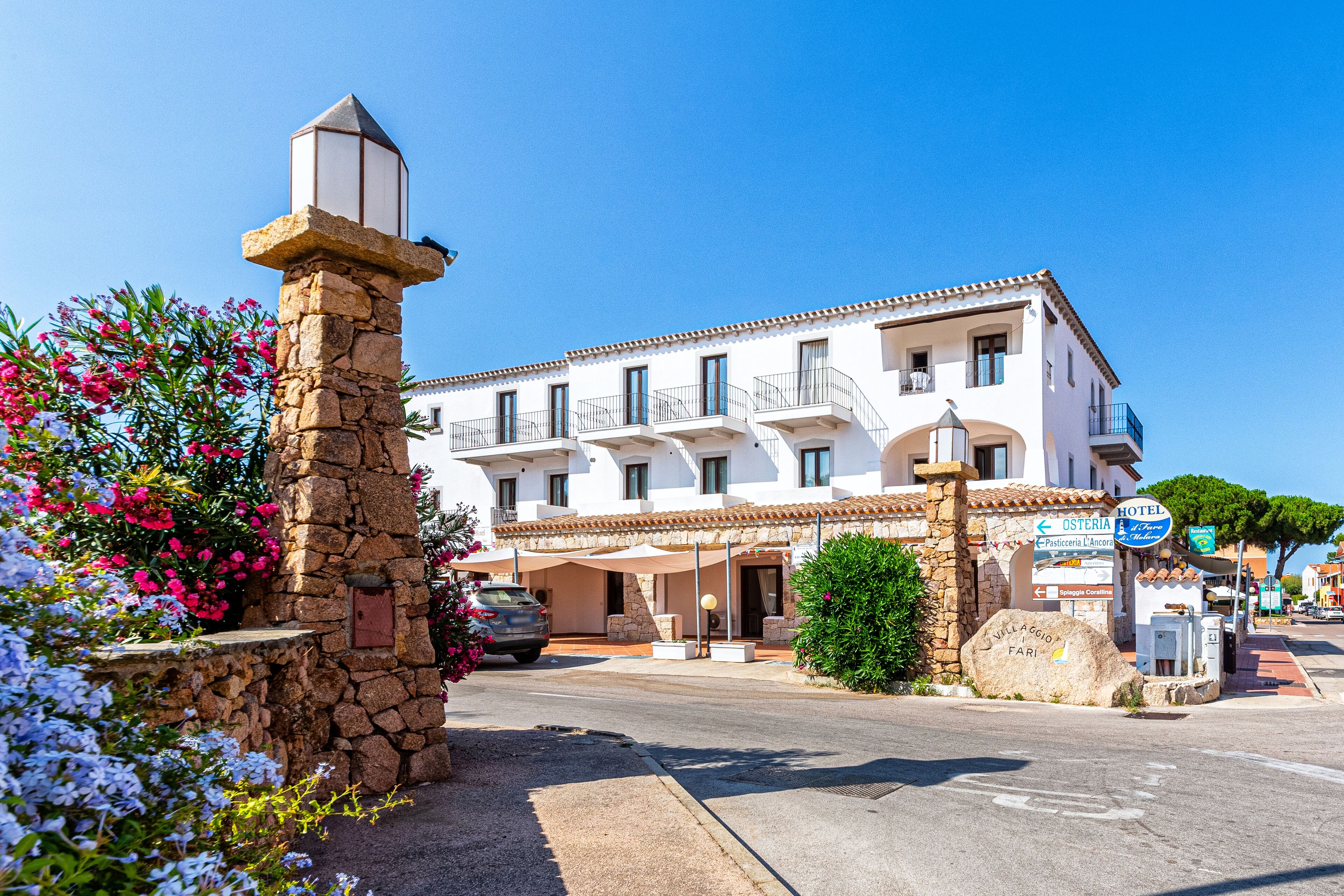 Hotel il Faro di Molara