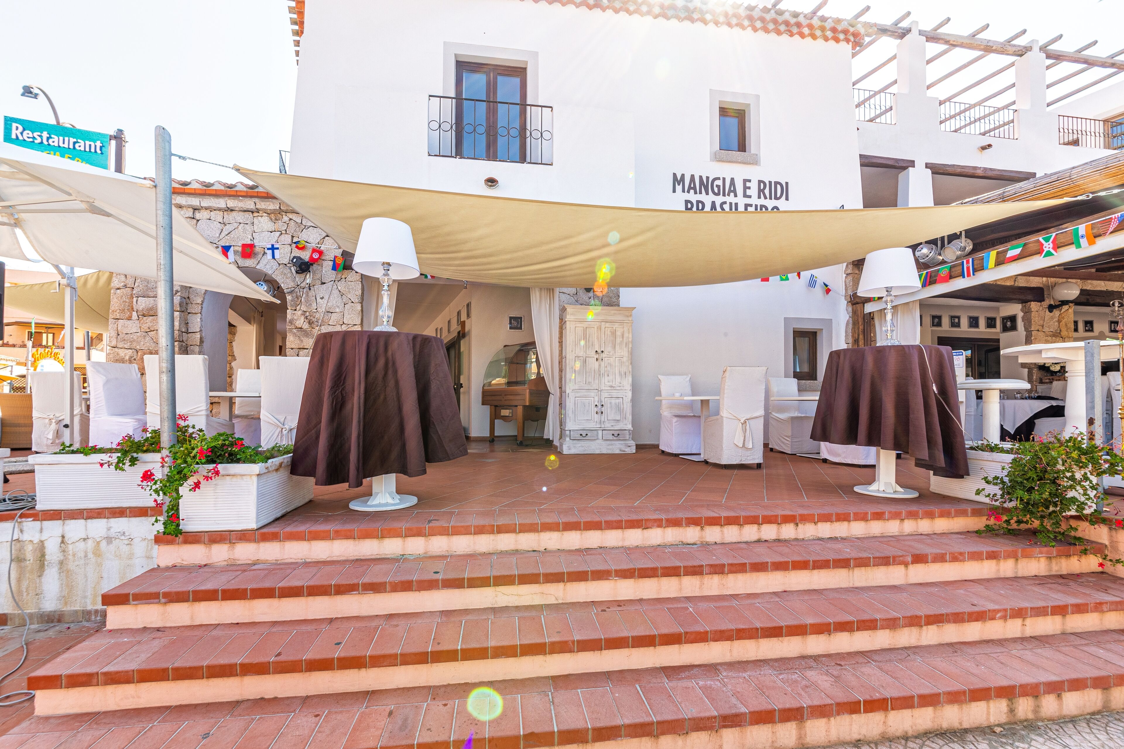 Hotel il Faro di Molara