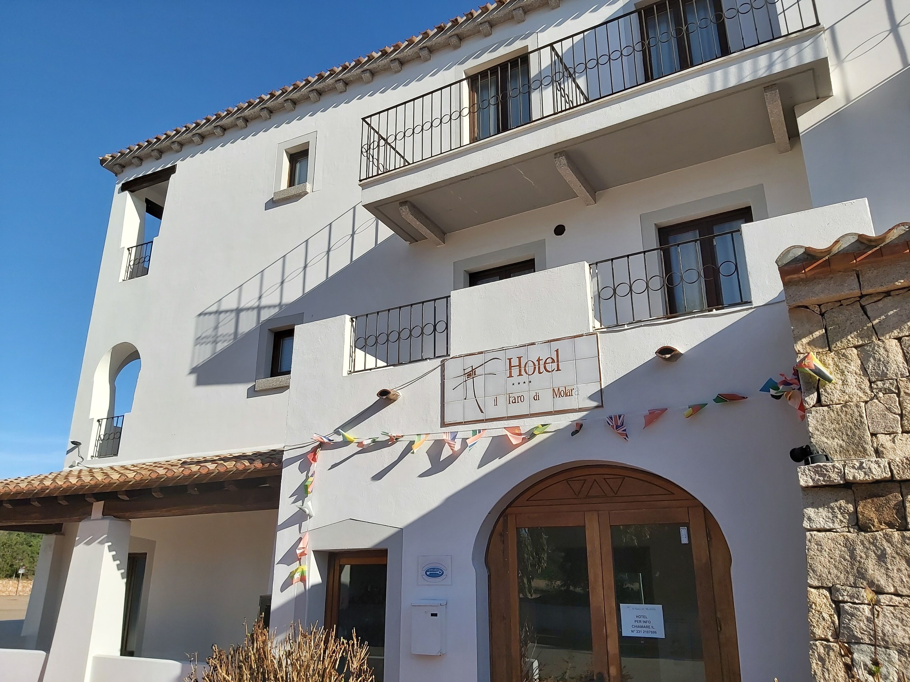 Hotel il Faro di Molara