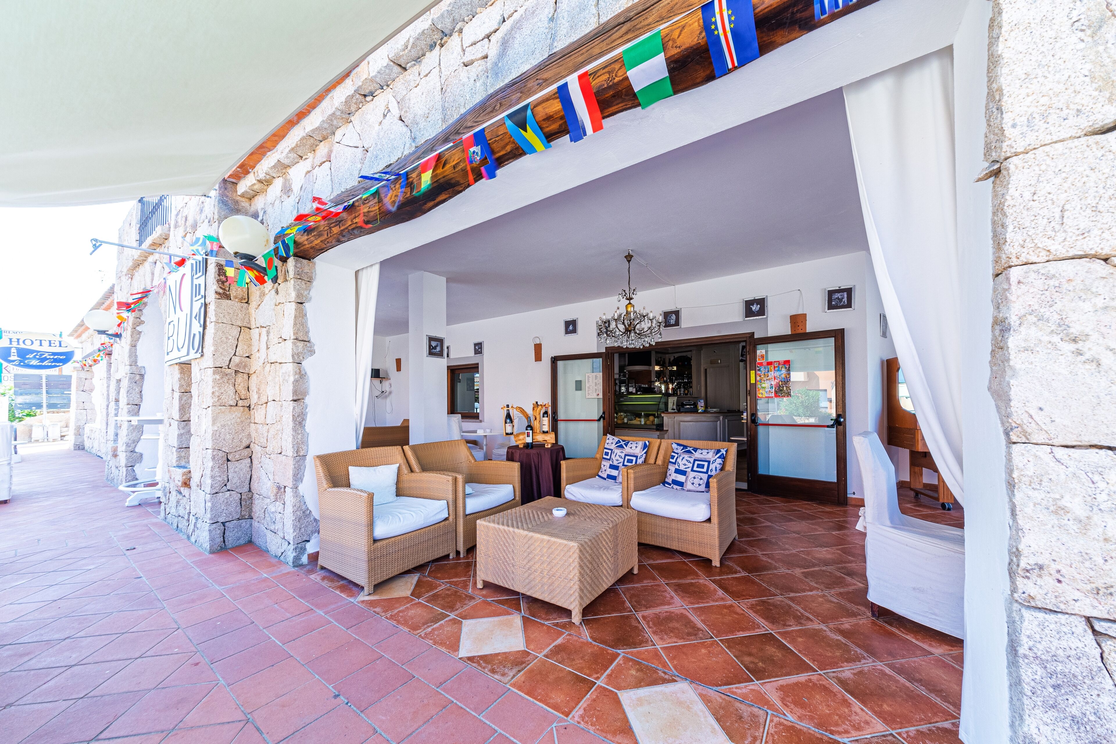 Hotel il Faro di Molara
