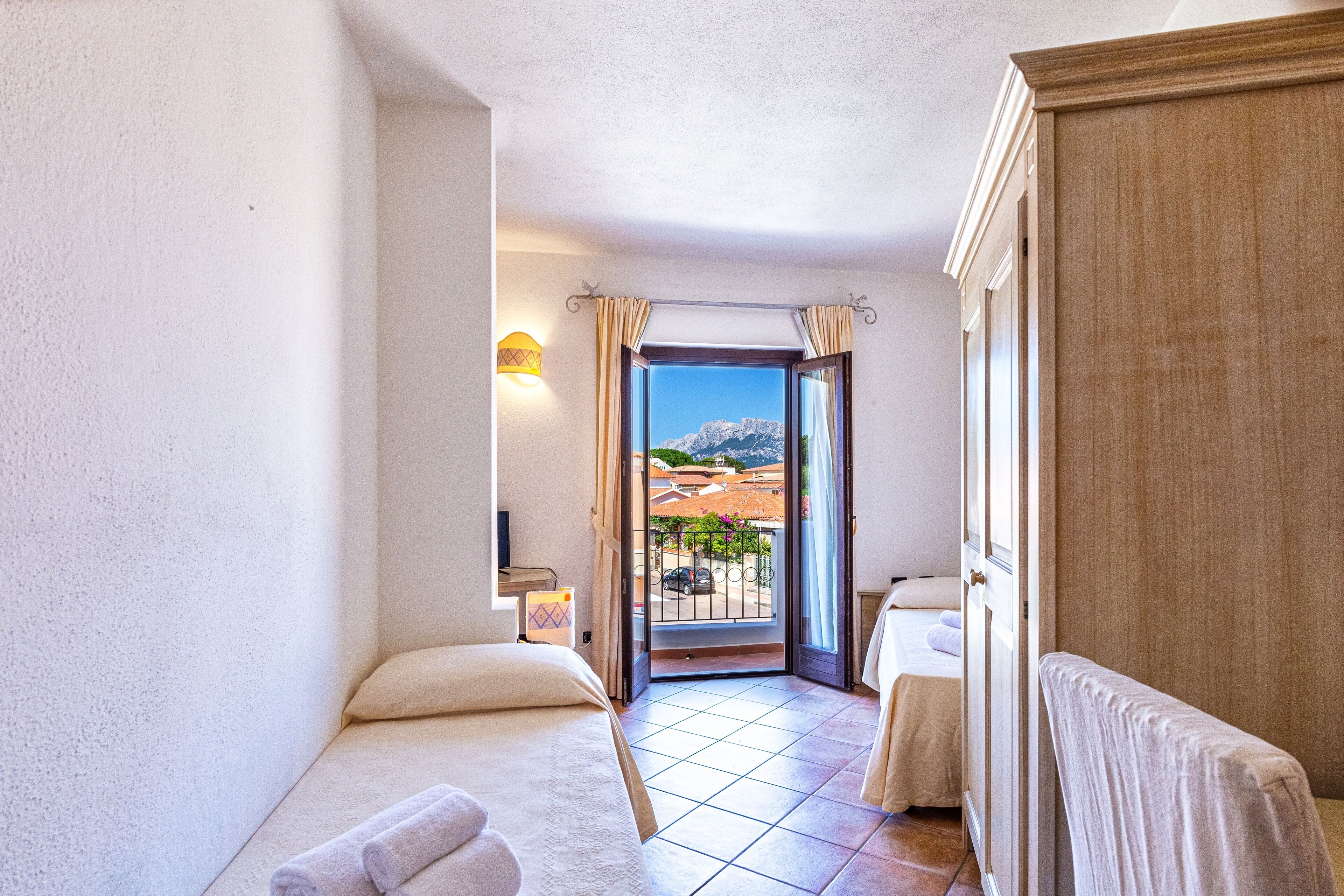 Hotel il Faro di Molara