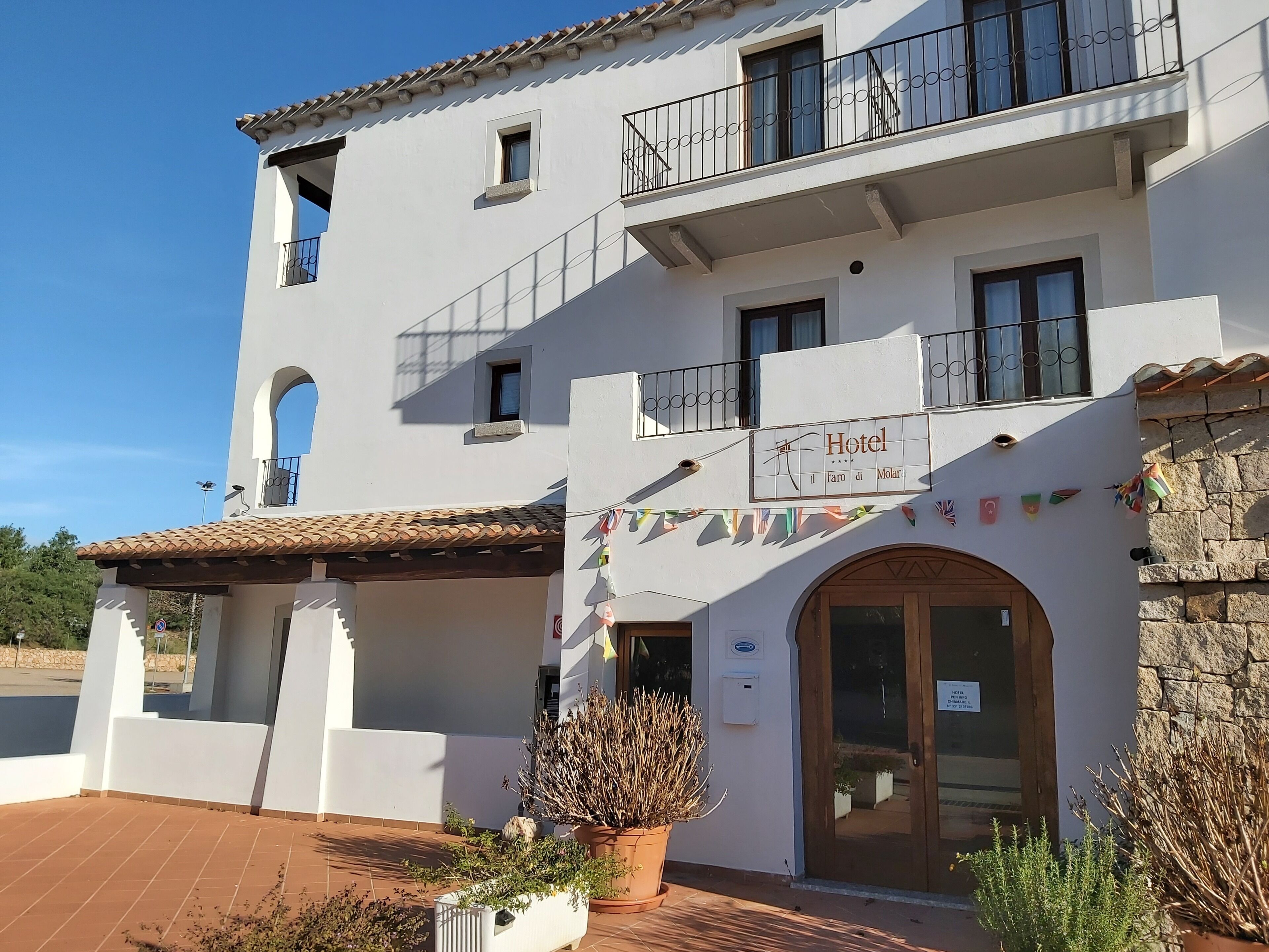 Hotel il Faro di Molara