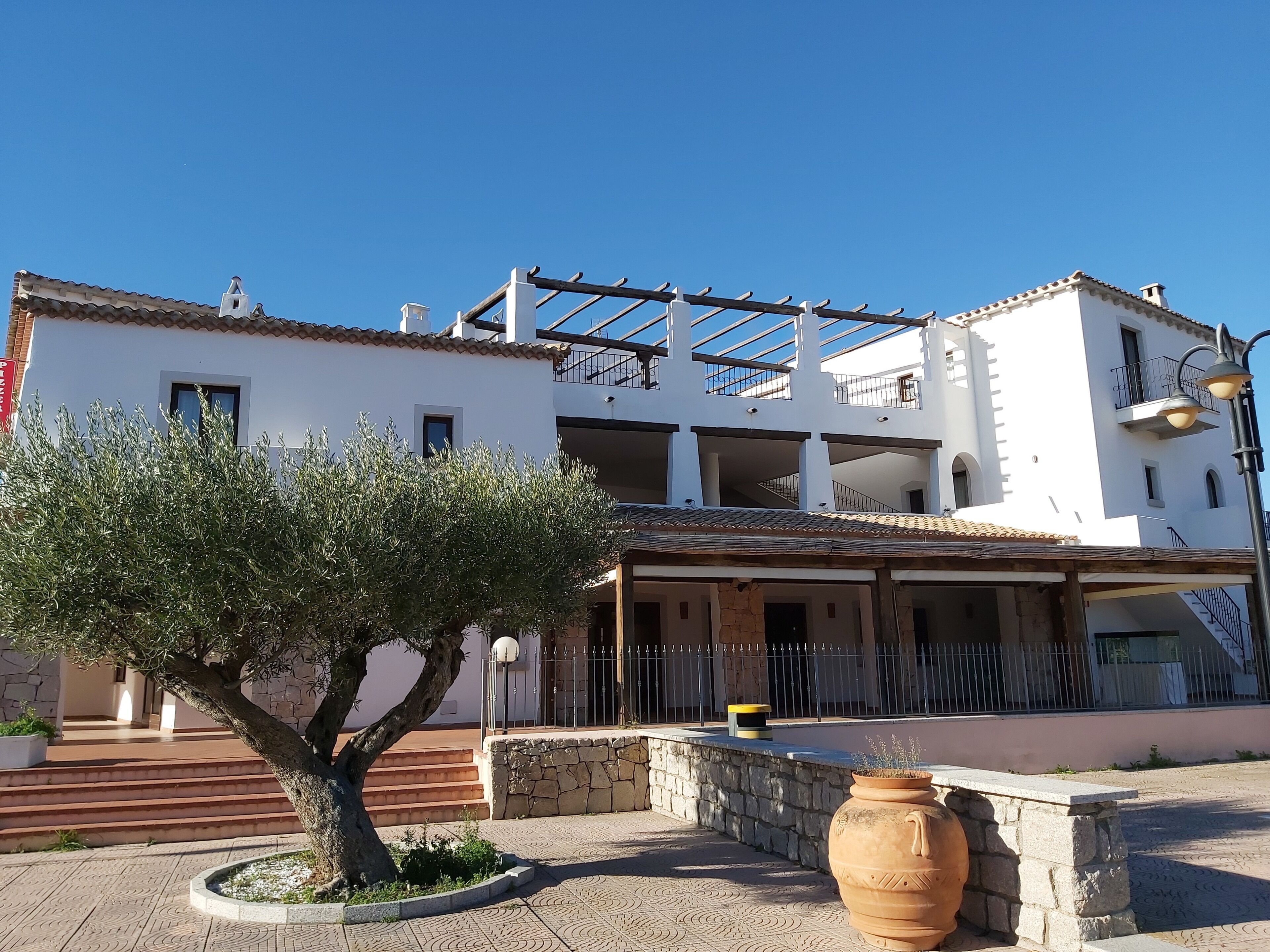 Hotel il Faro di Molara