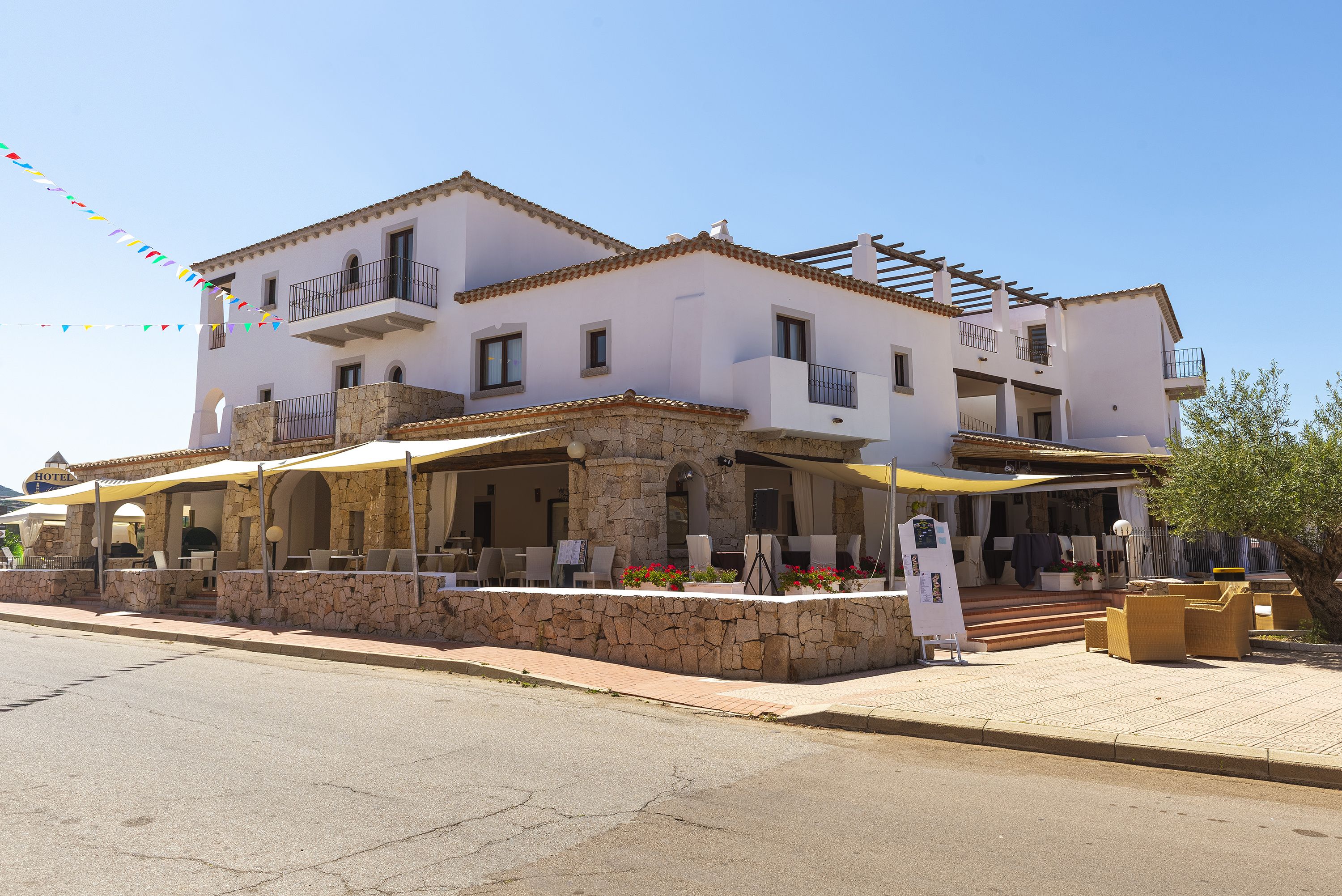 Hotel il Faro di Molara
