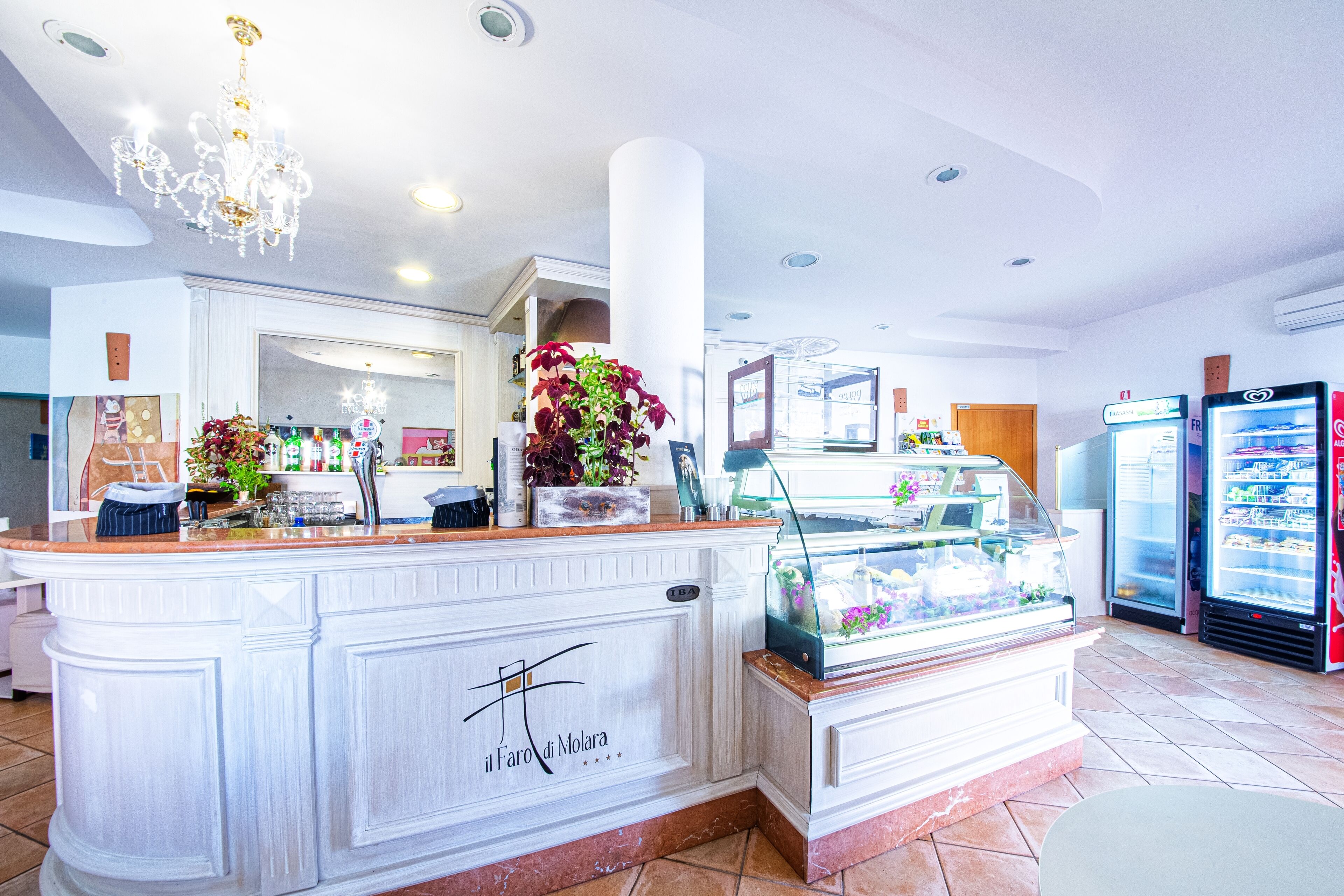 Hotel il Faro di Molara