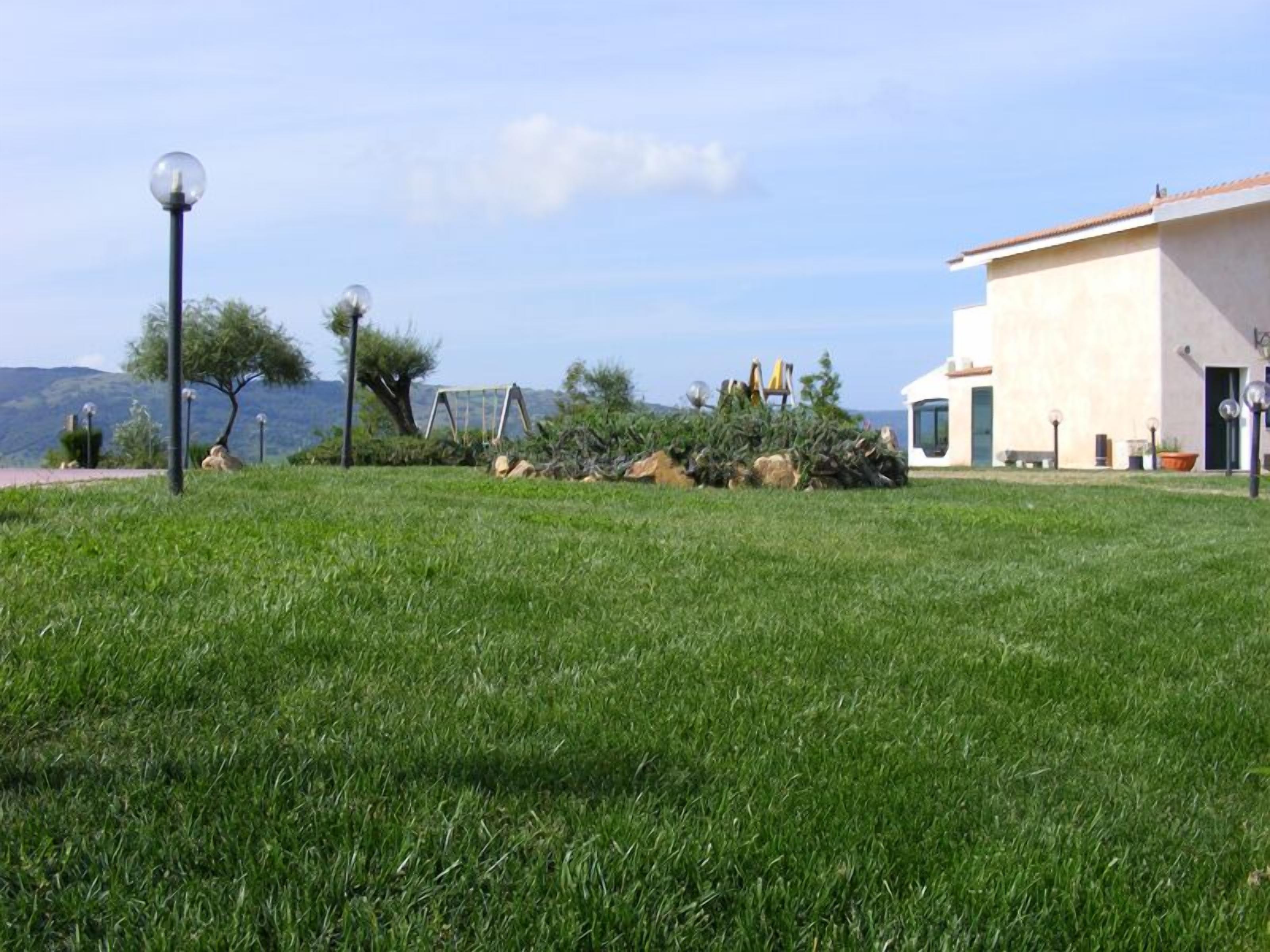 Agriturismo su Vrau