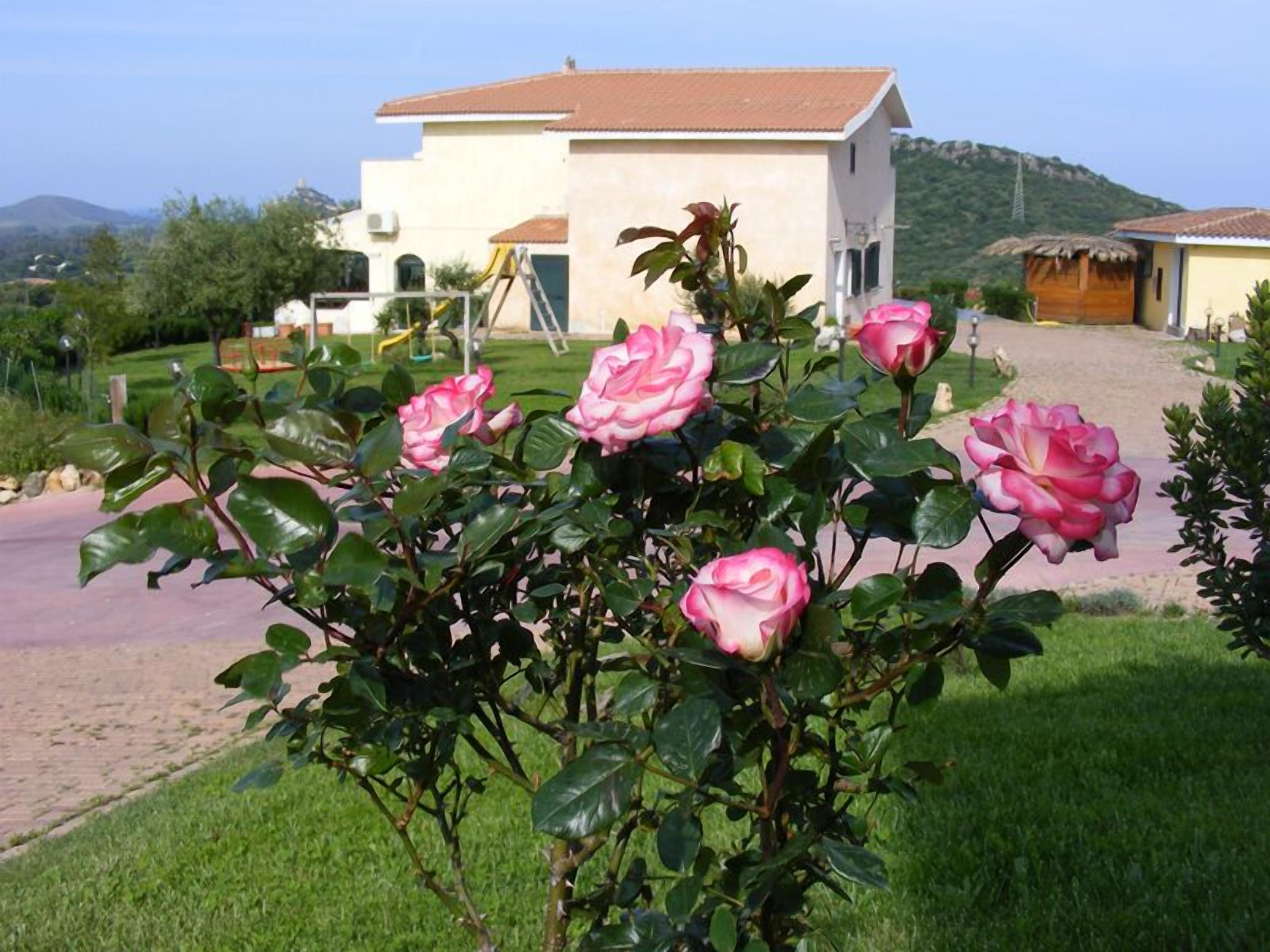 Agriturismo su Vrau