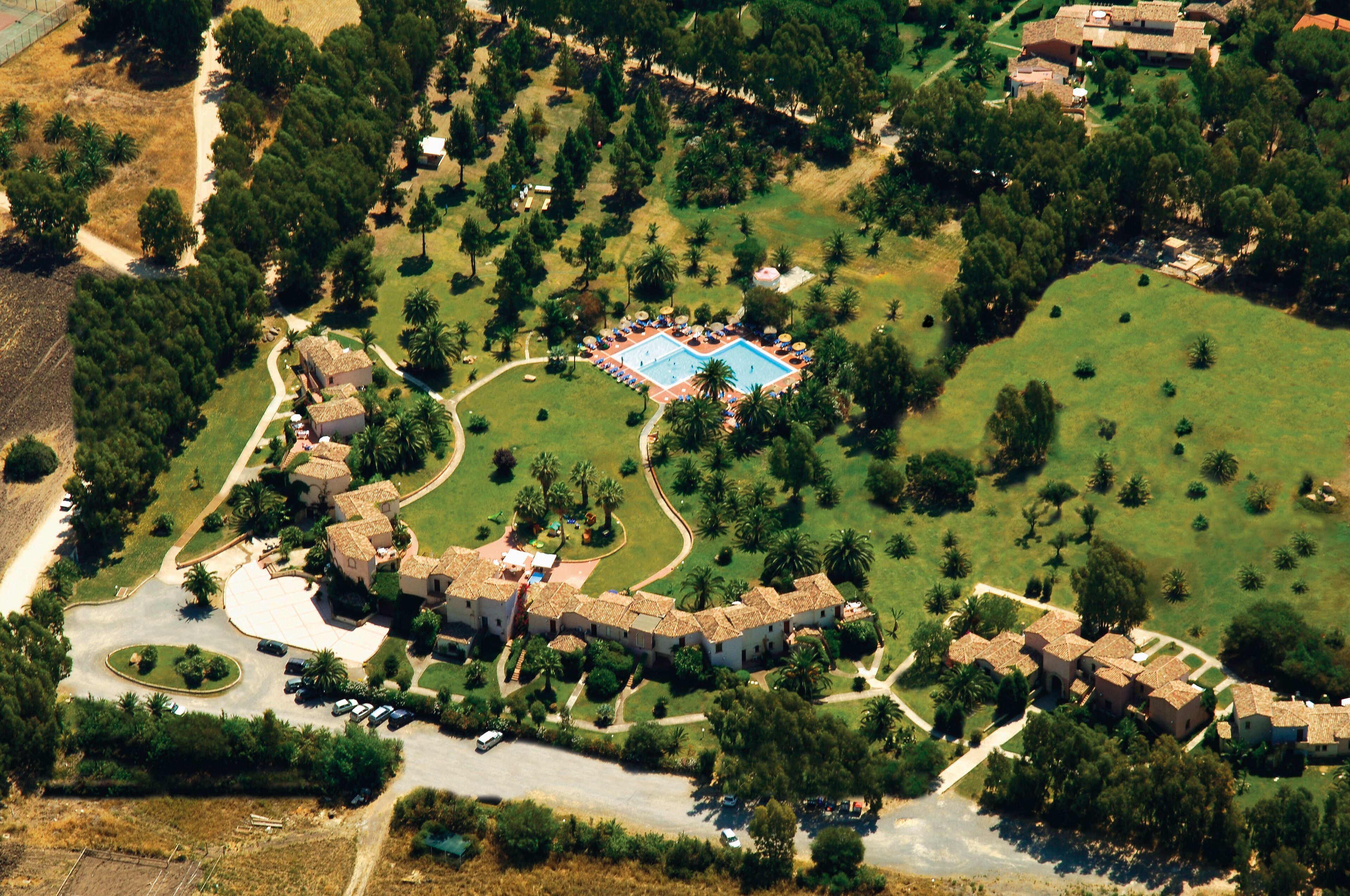 Residence Baia delle Palme