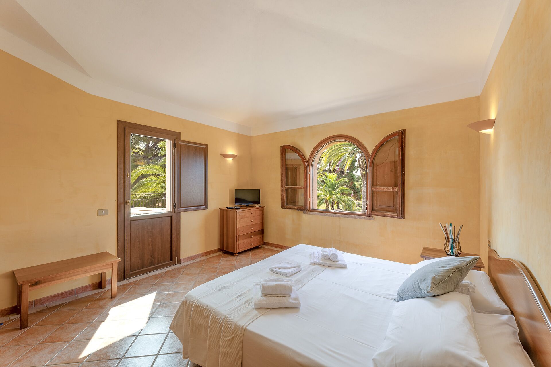 Residence Baia delle Palme