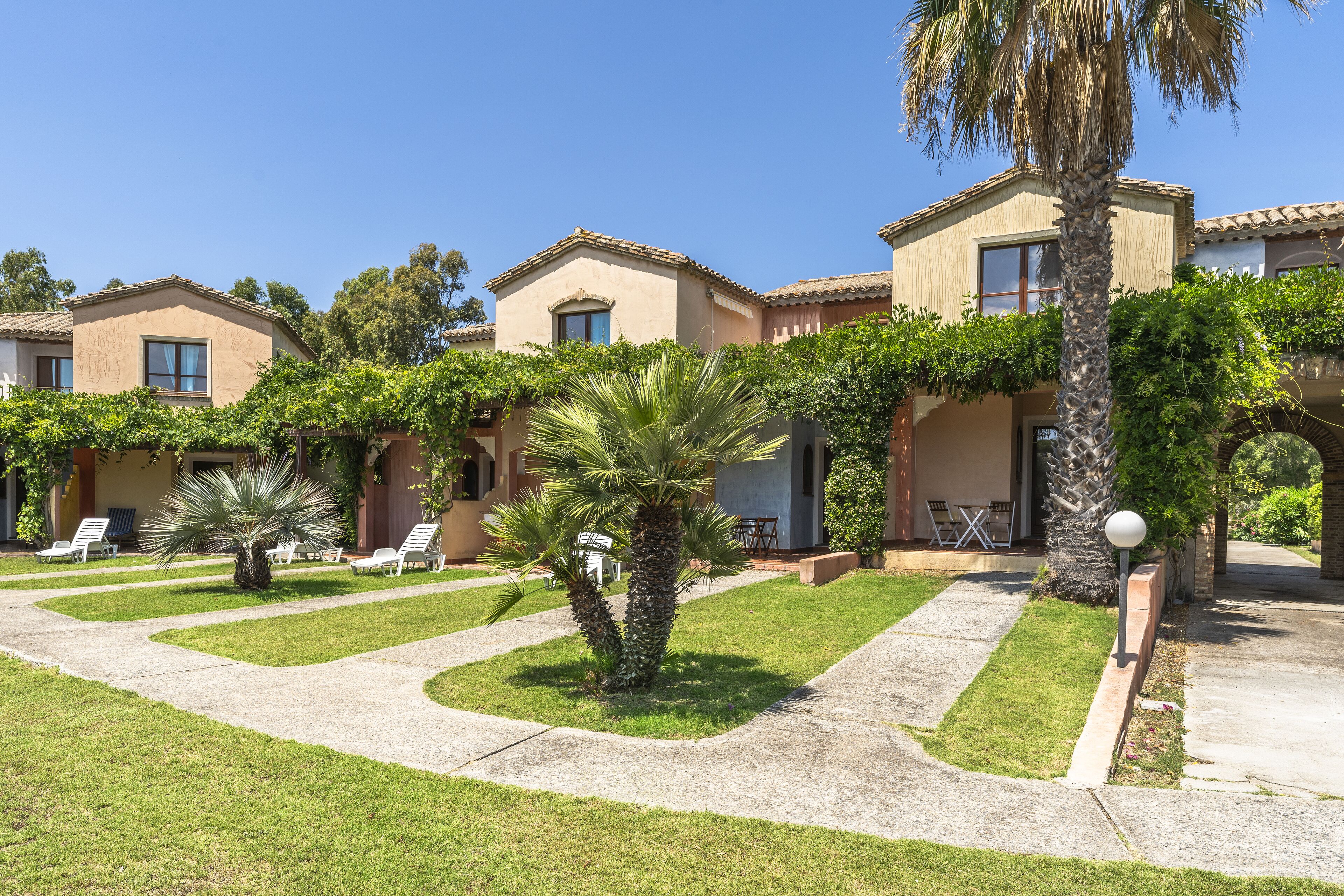 Residence Baia delle Palme