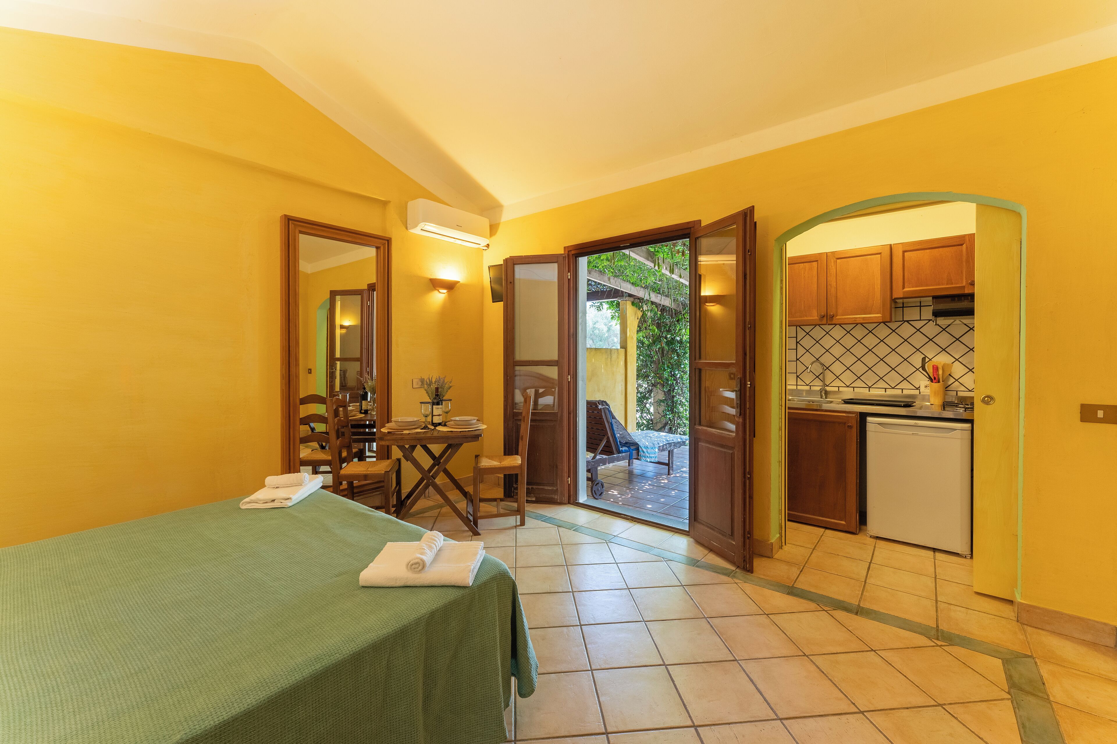 Residence Baia delle Palme