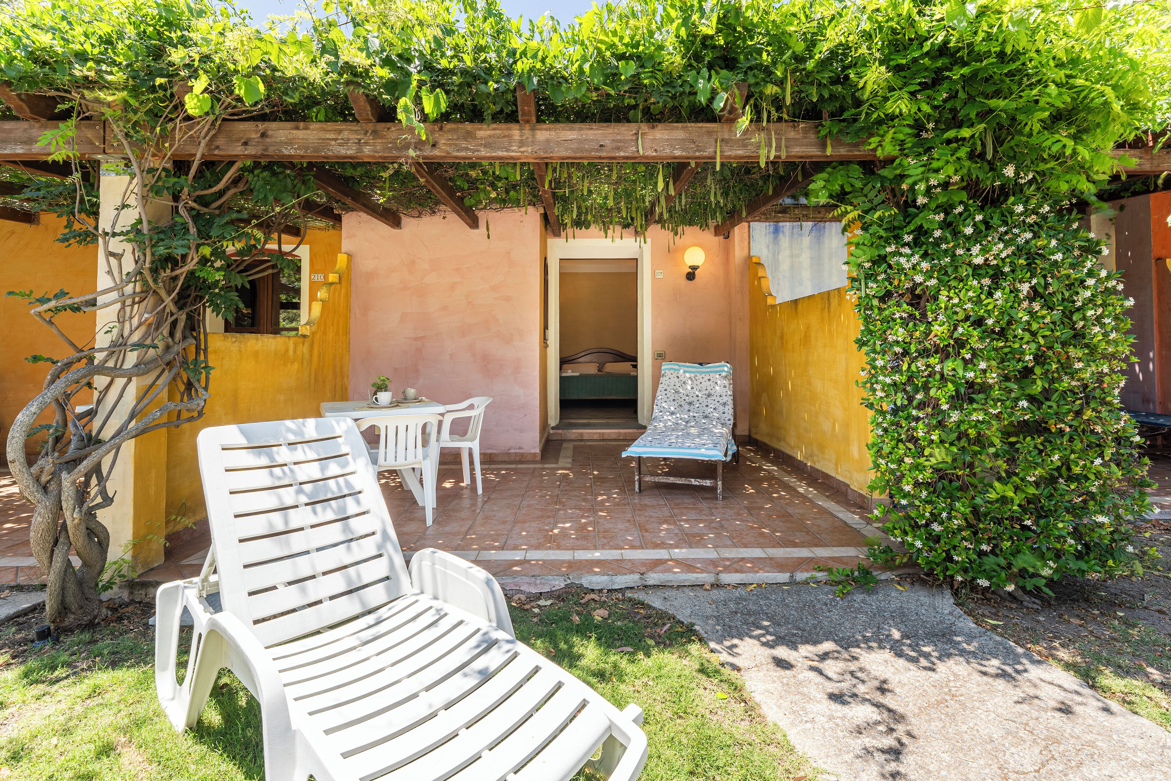 Residence Baia delle Palme