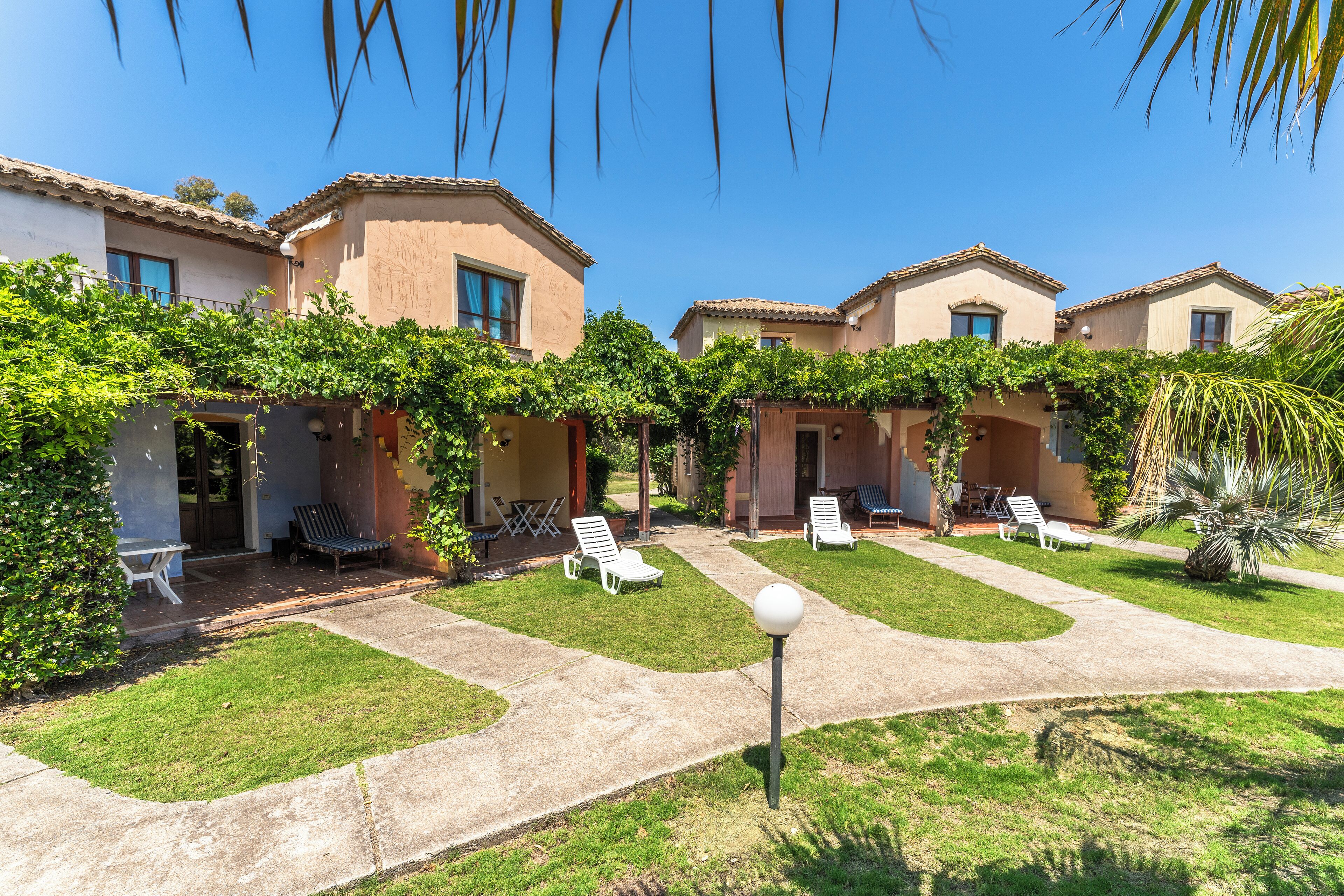 Residence Baia delle Palme