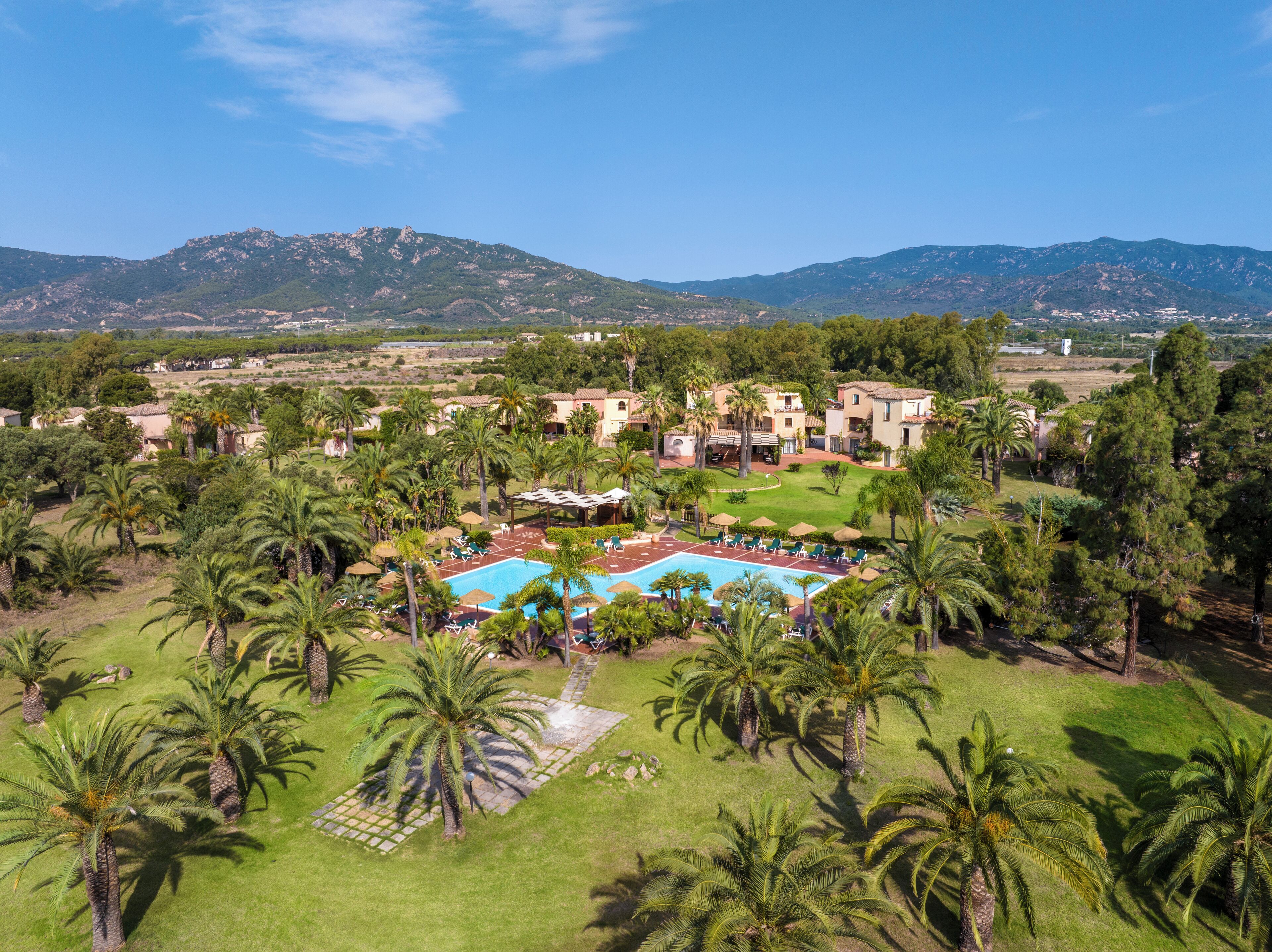 Residence Baia delle Palme