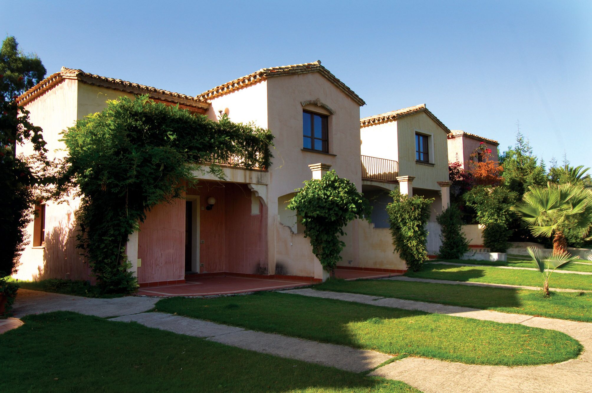 Residence Baia delle Palme