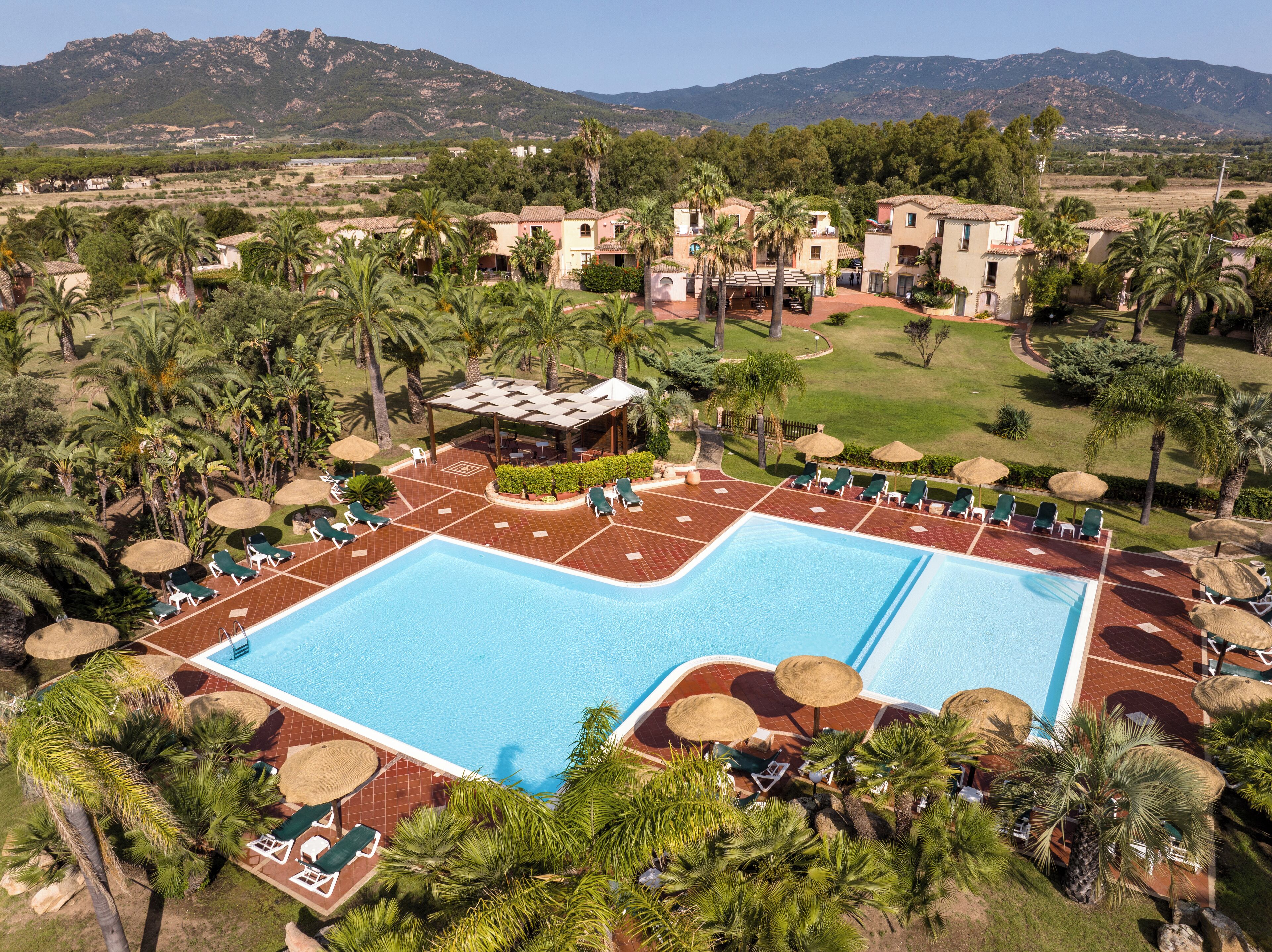 Residence Baia delle Palme