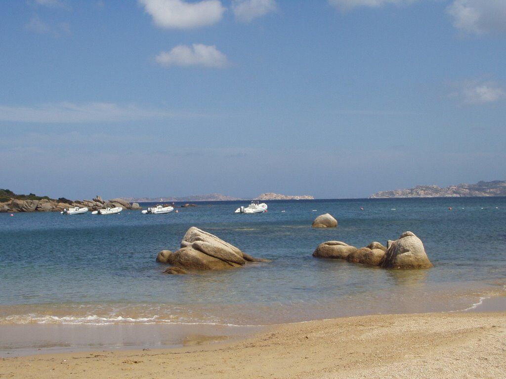 Baia Di Ulisse
