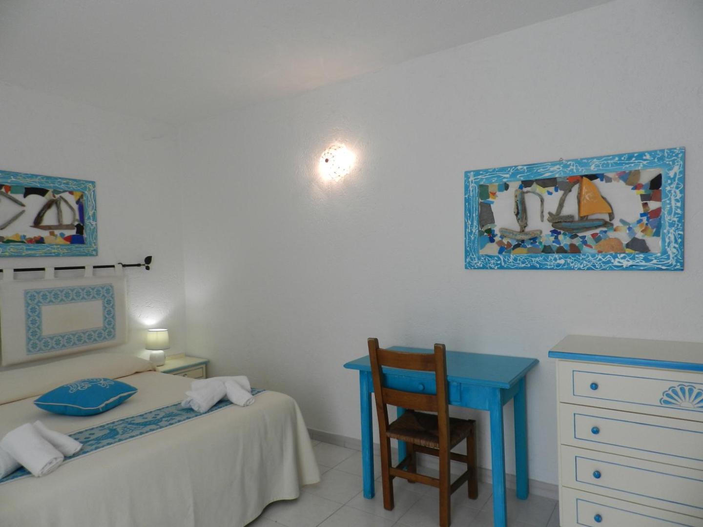 Hotel Canne al Vento