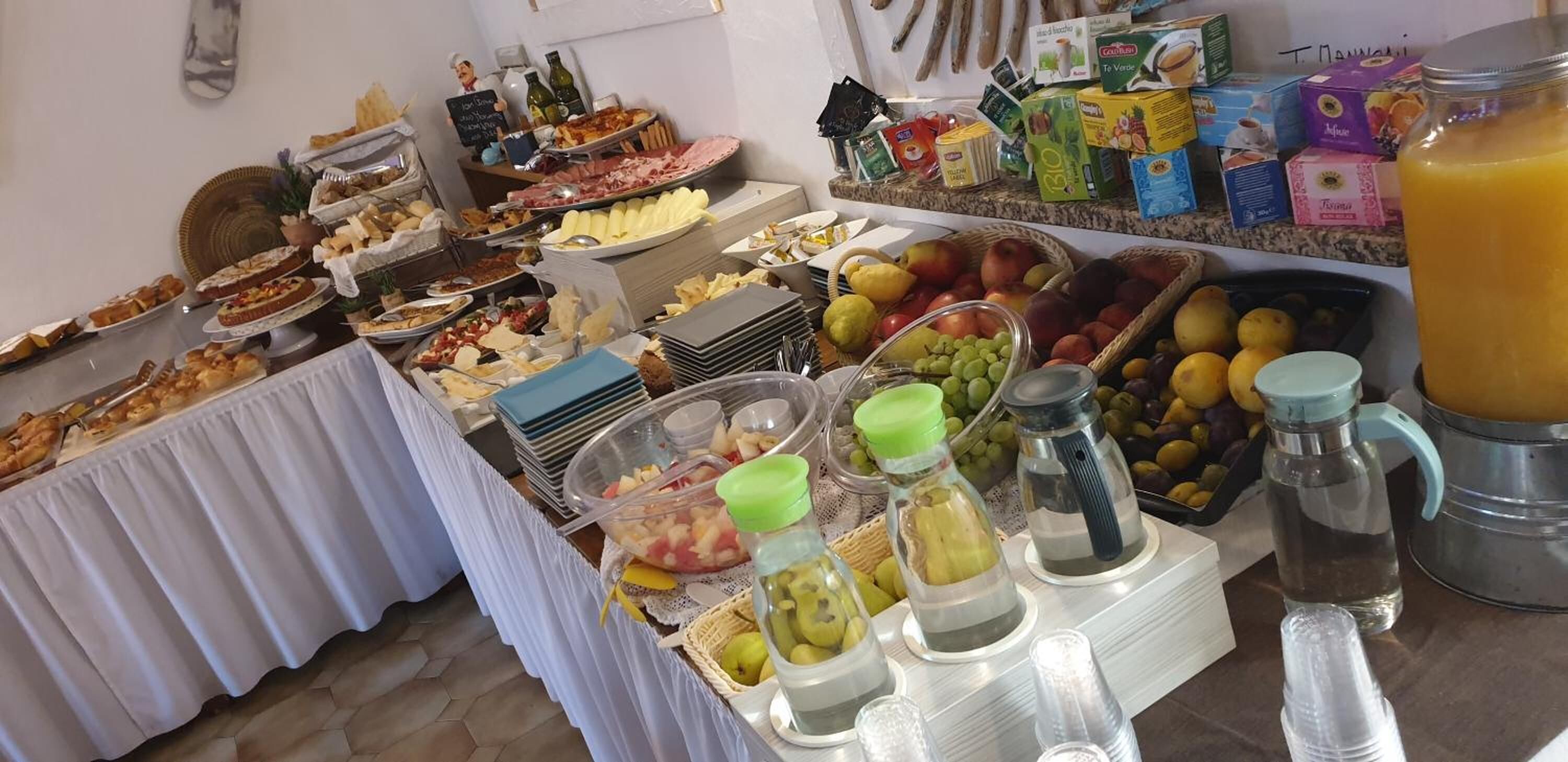 Hotel Canne al Vento