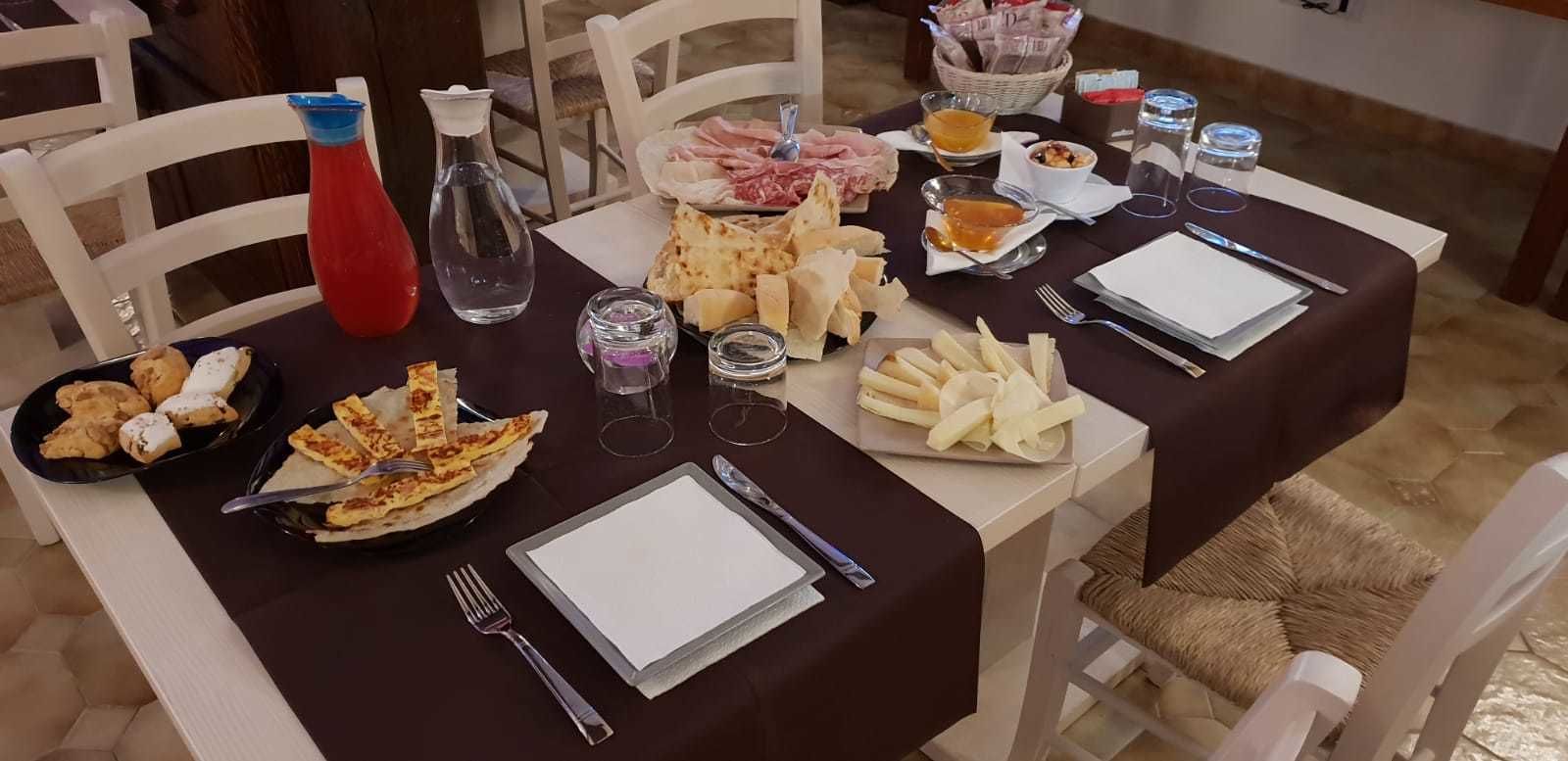 Hotel Canne al Vento