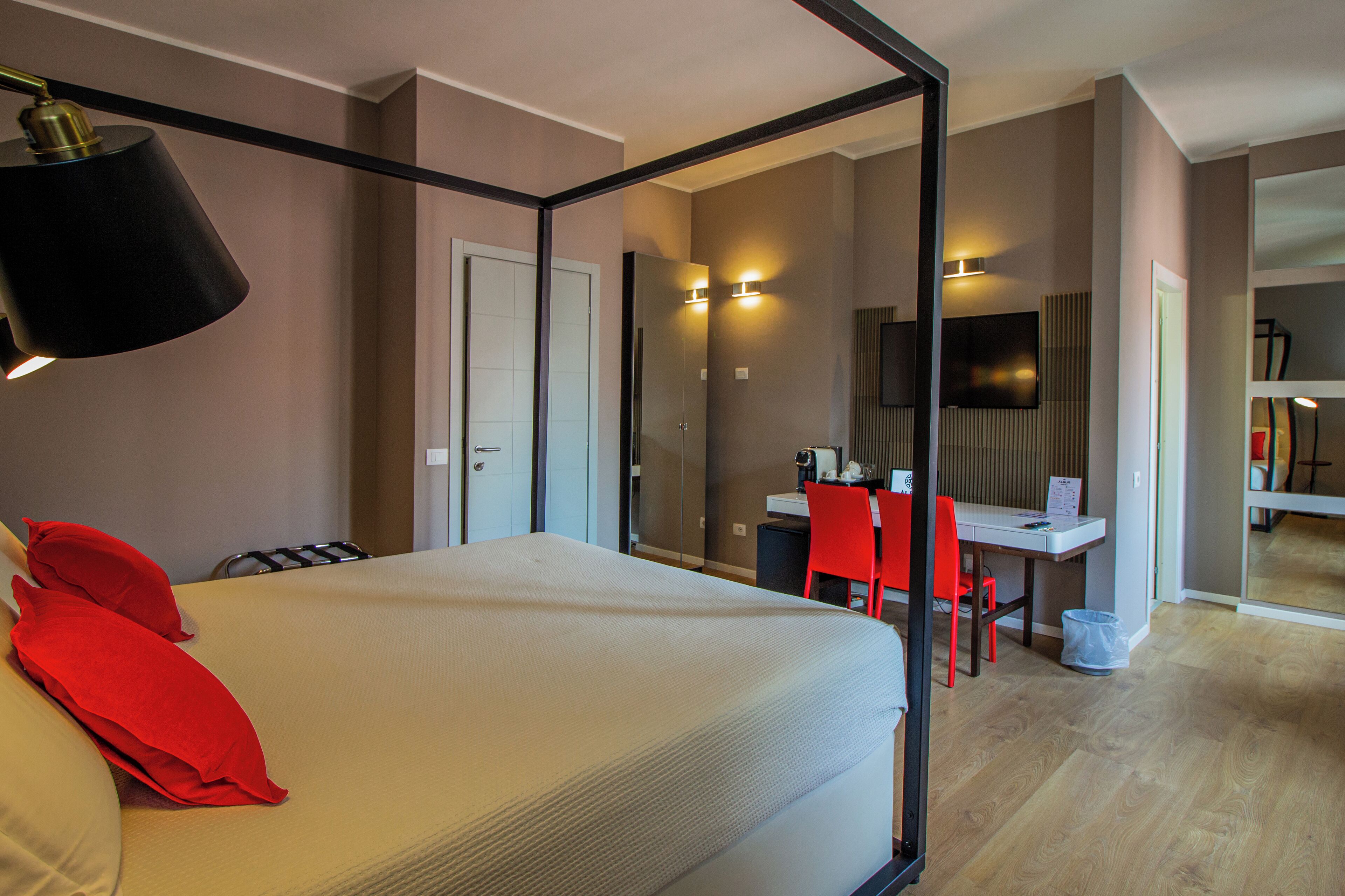 Album Boutique Rooms