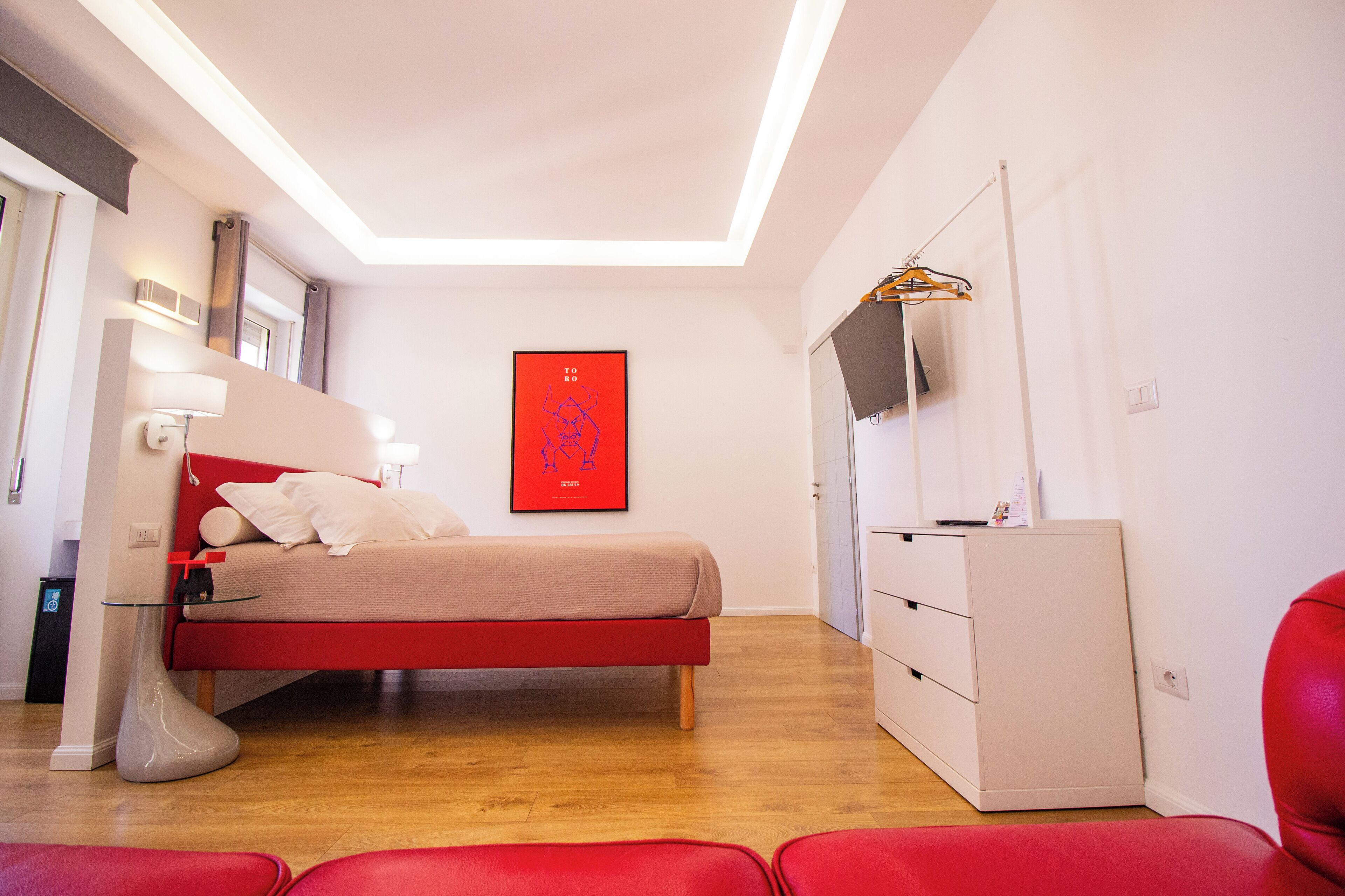 Album Boutique Rooms