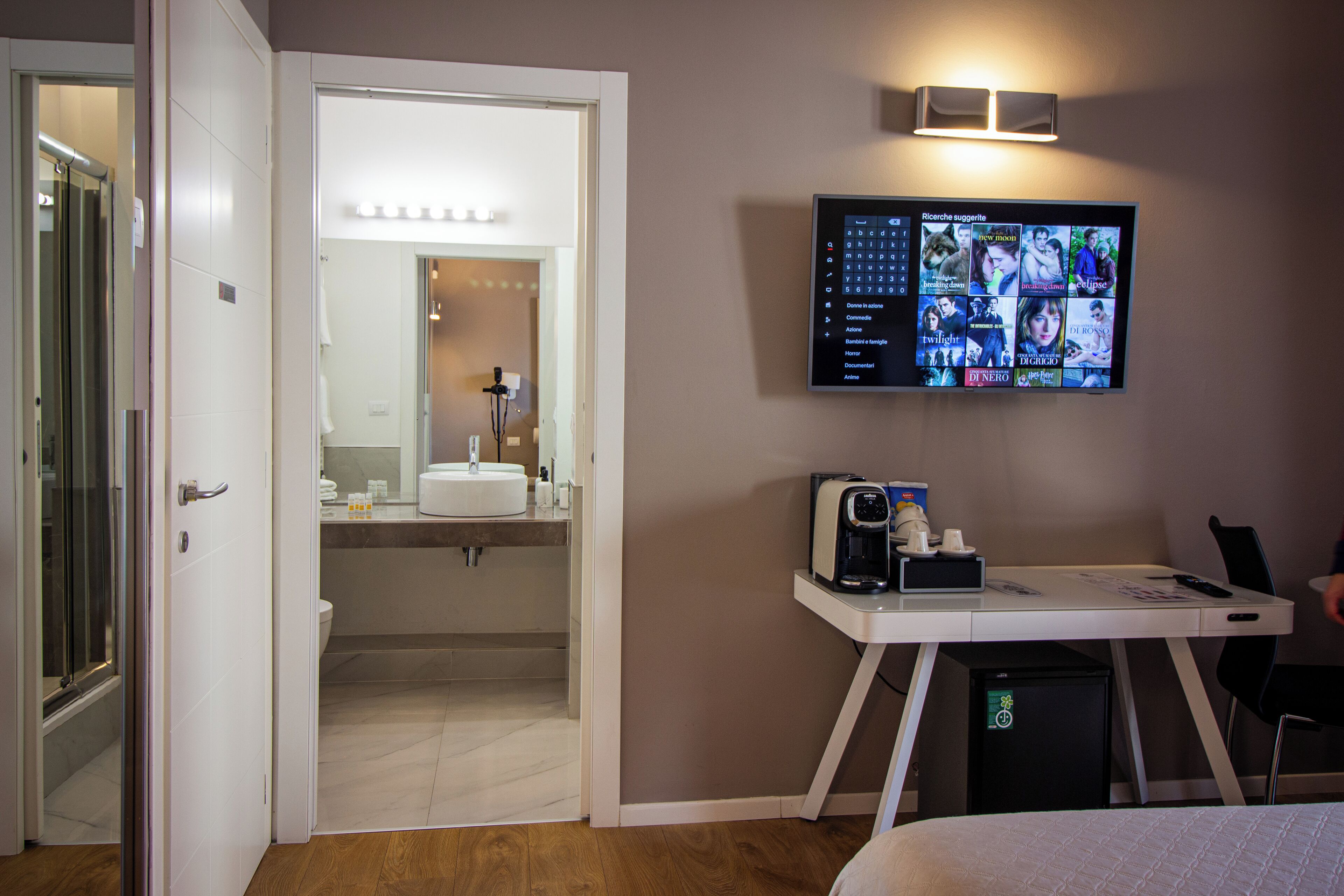 Album Boutique Rooms