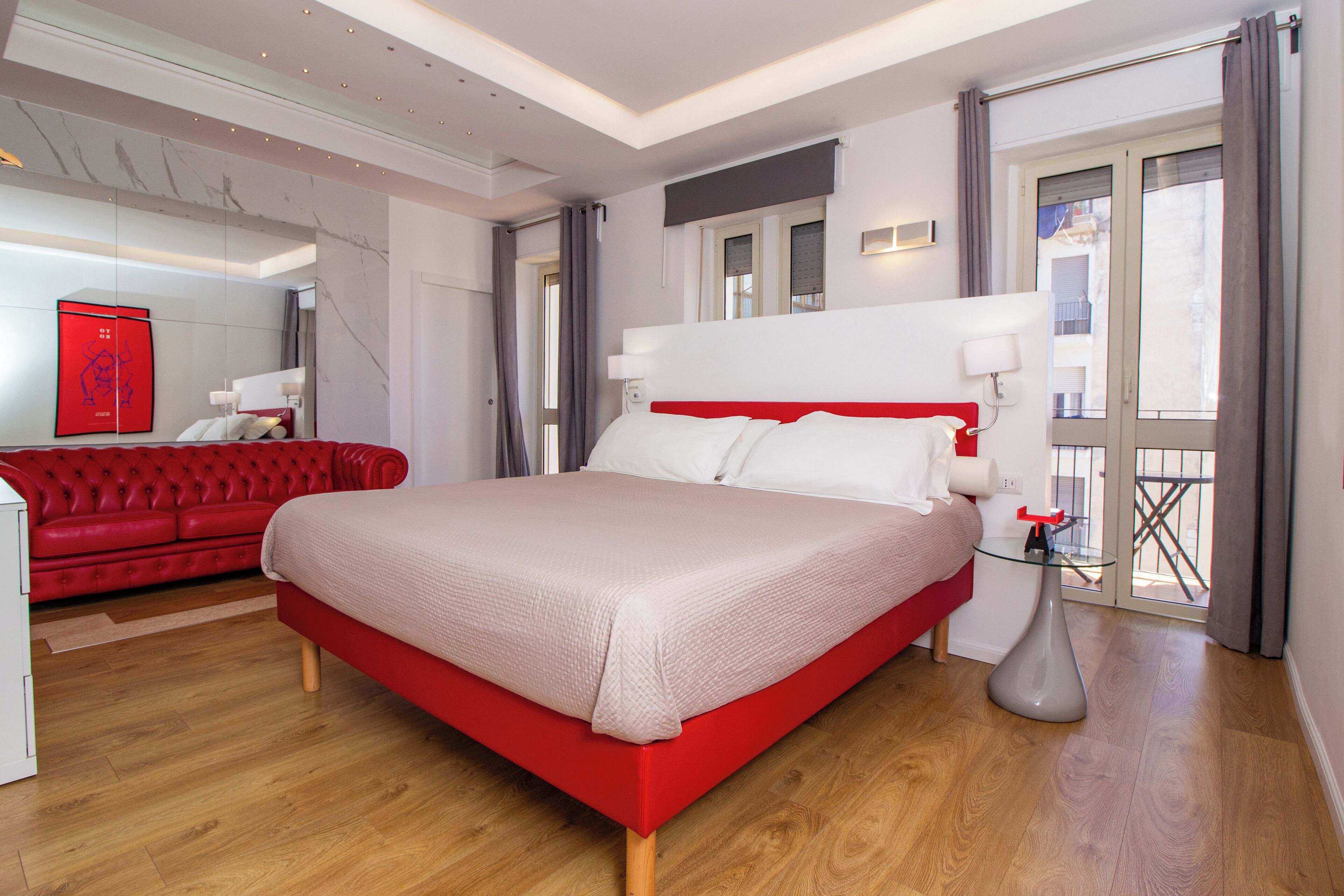 Album Boutique Rooms