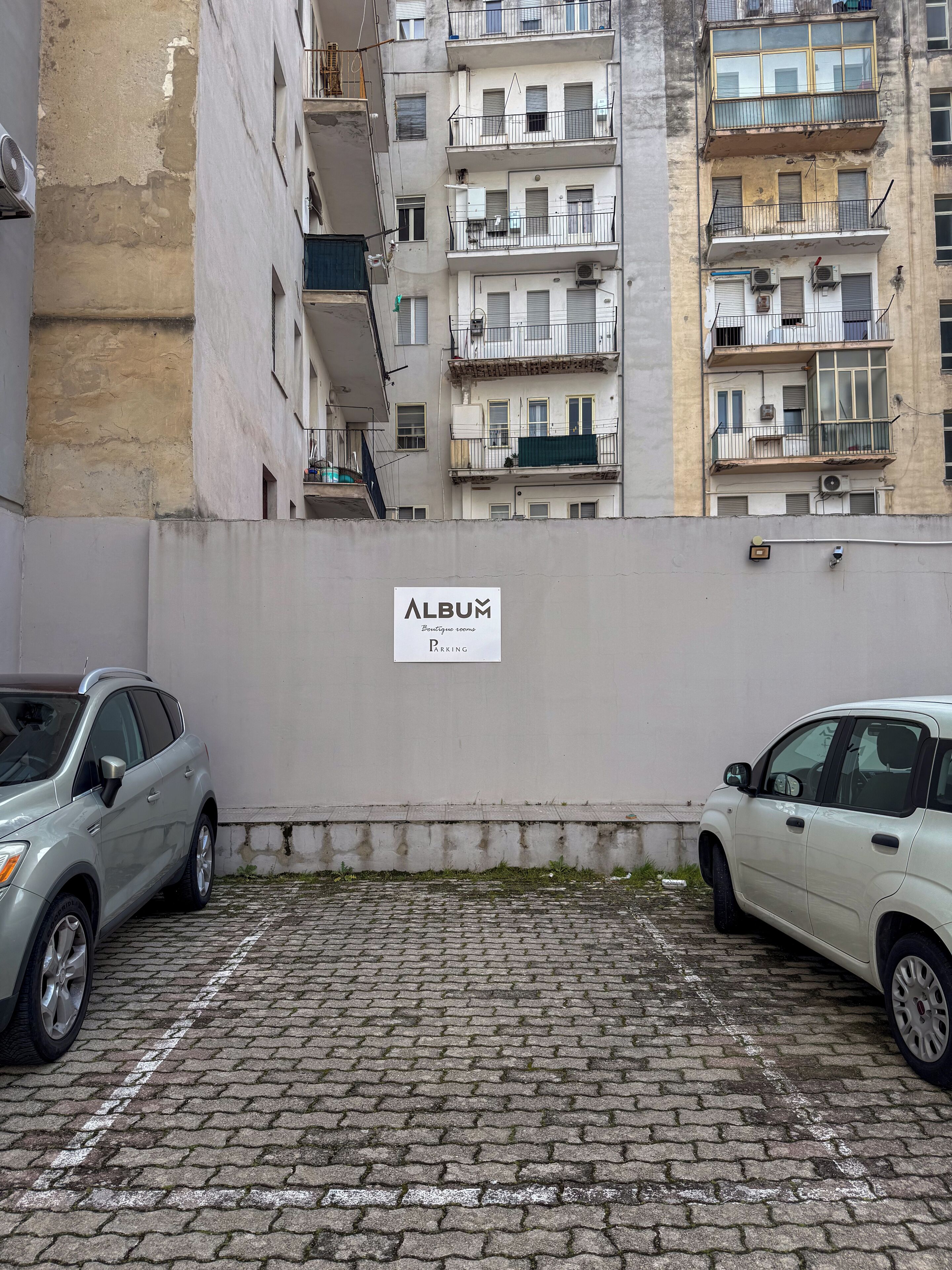 Album Boutique Rooms