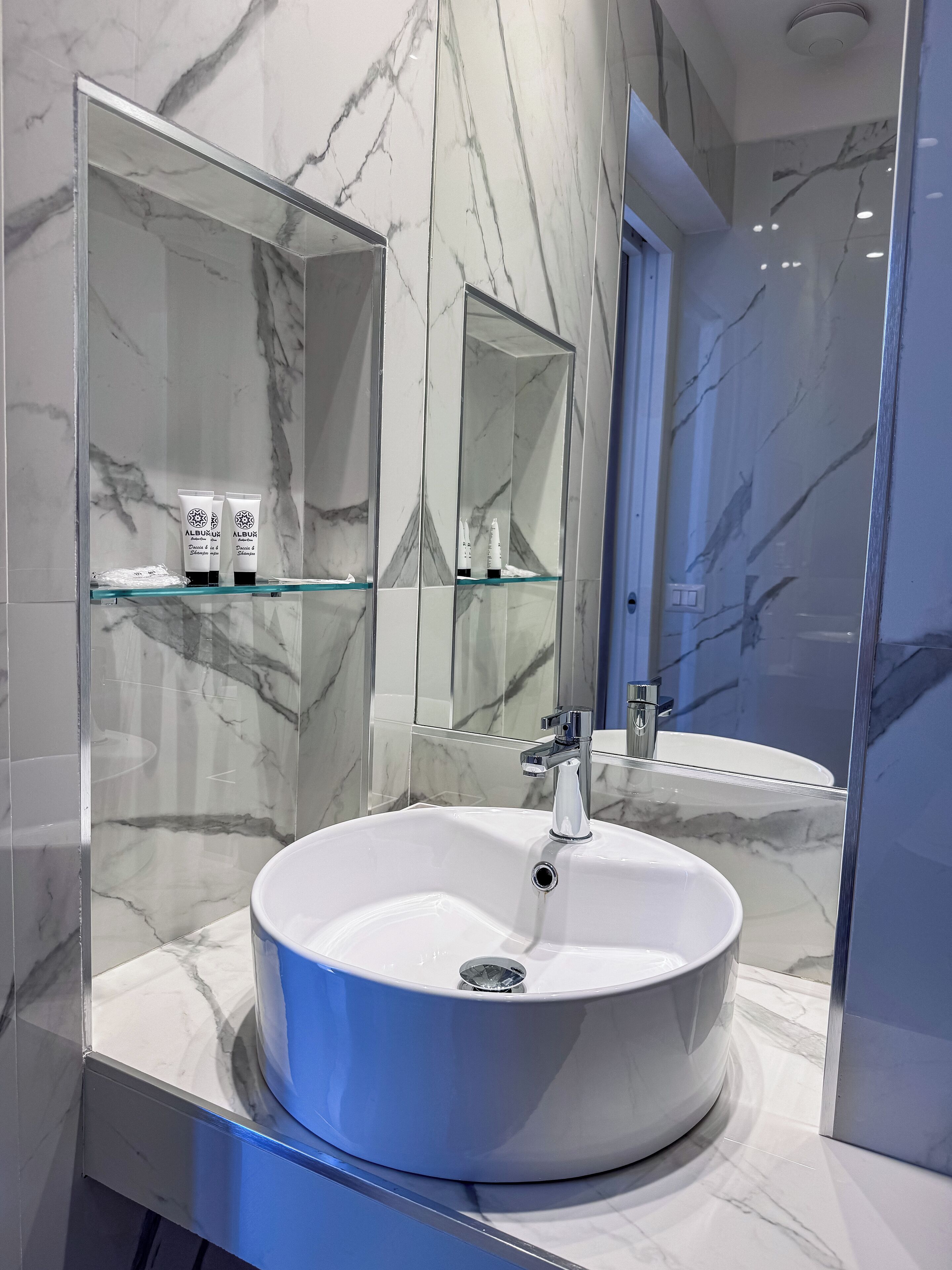 Album Boutique Rooms