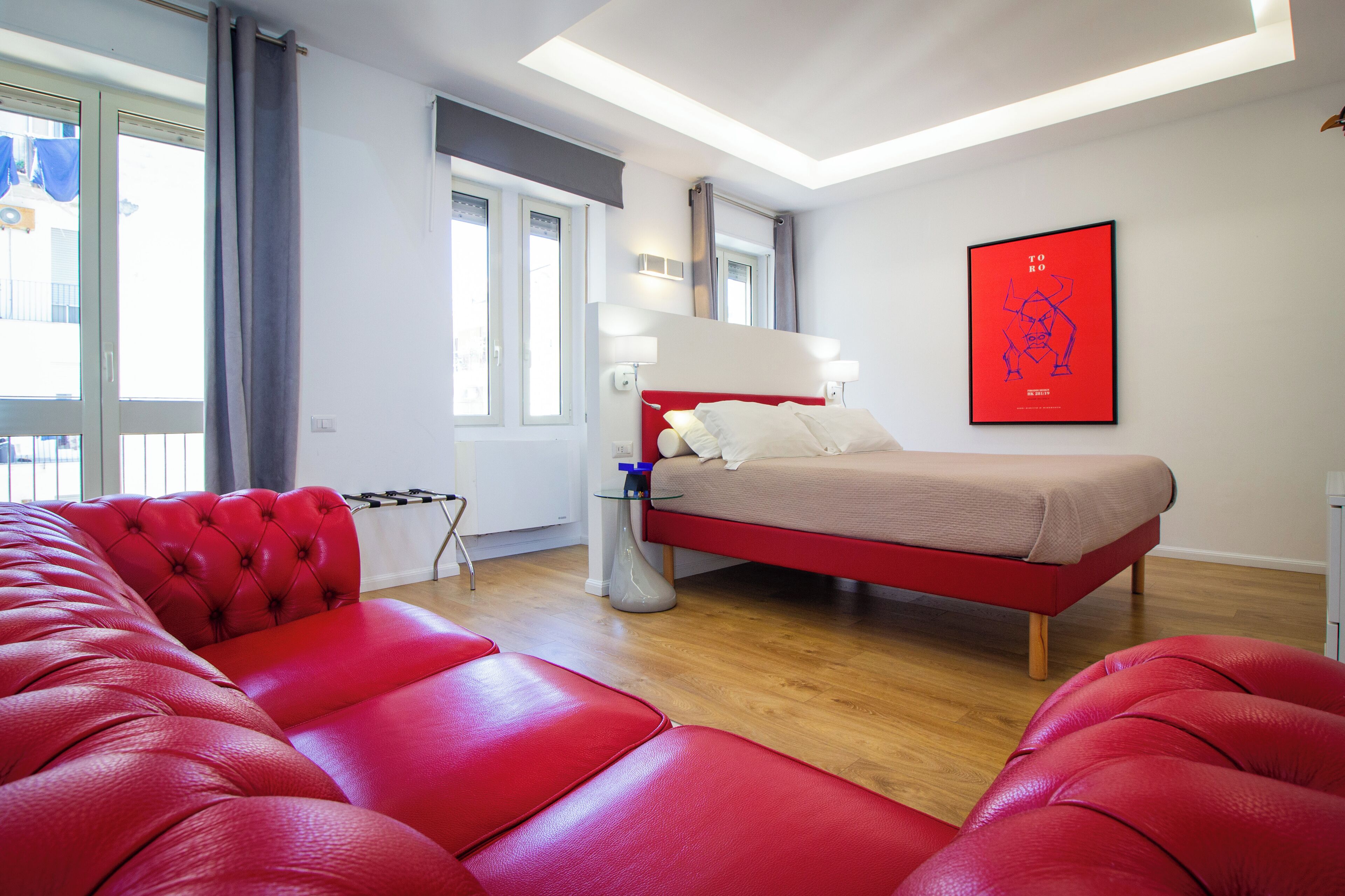 Album Boutique Rooms