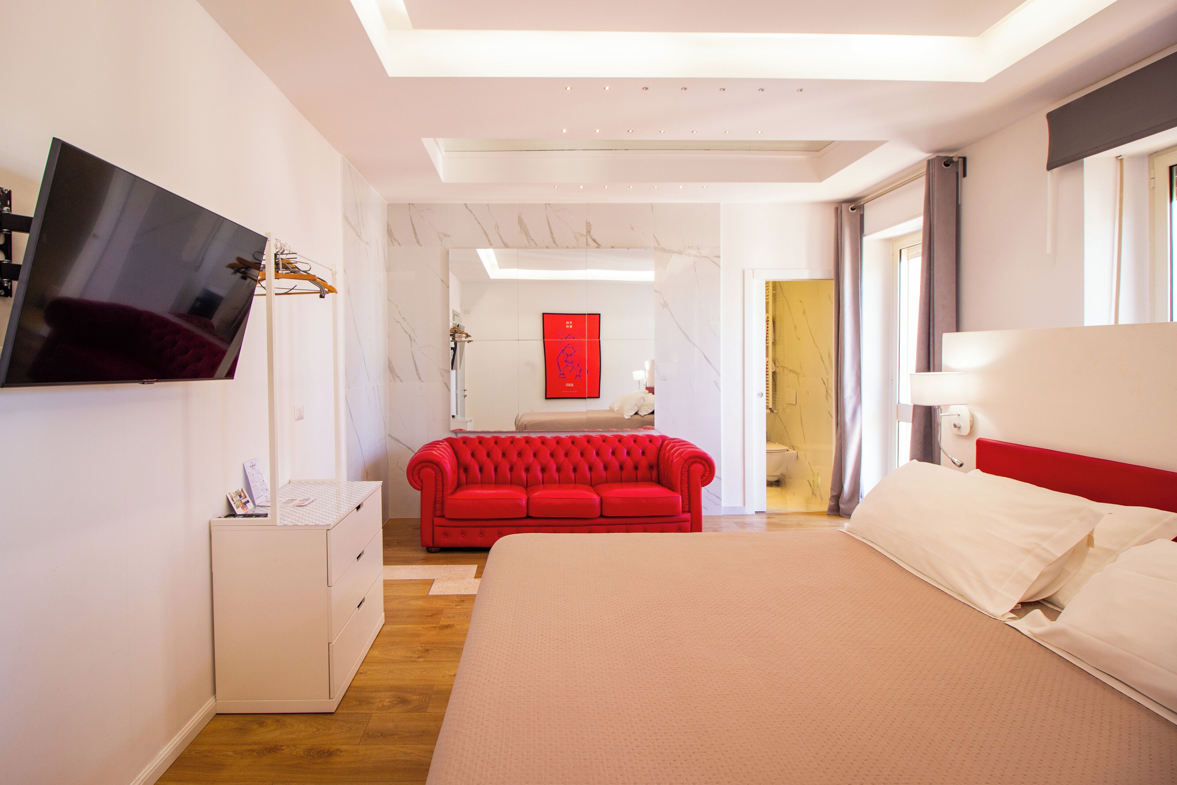 Album Boutique Rooms