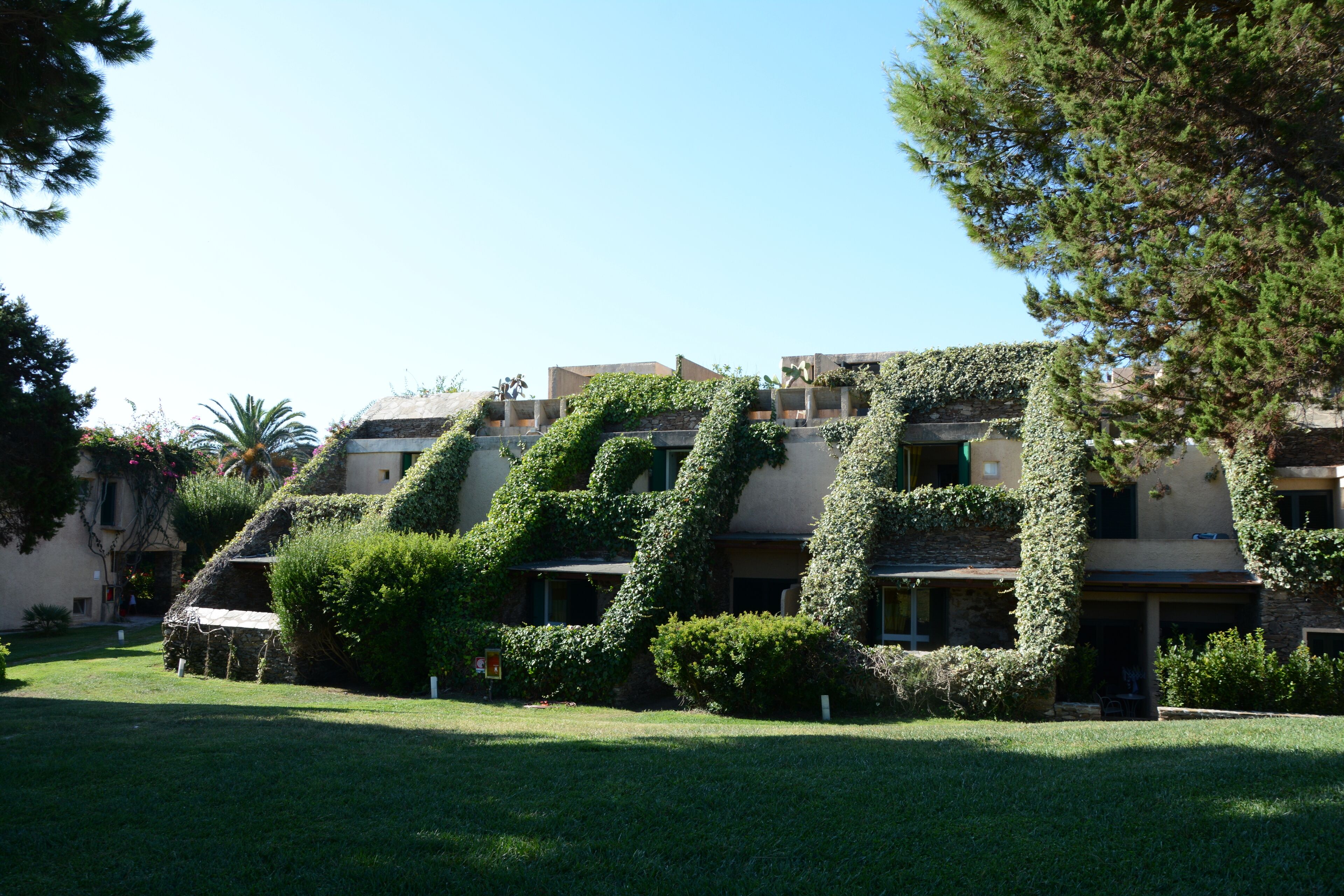 UNAHOTELS Club Ancora