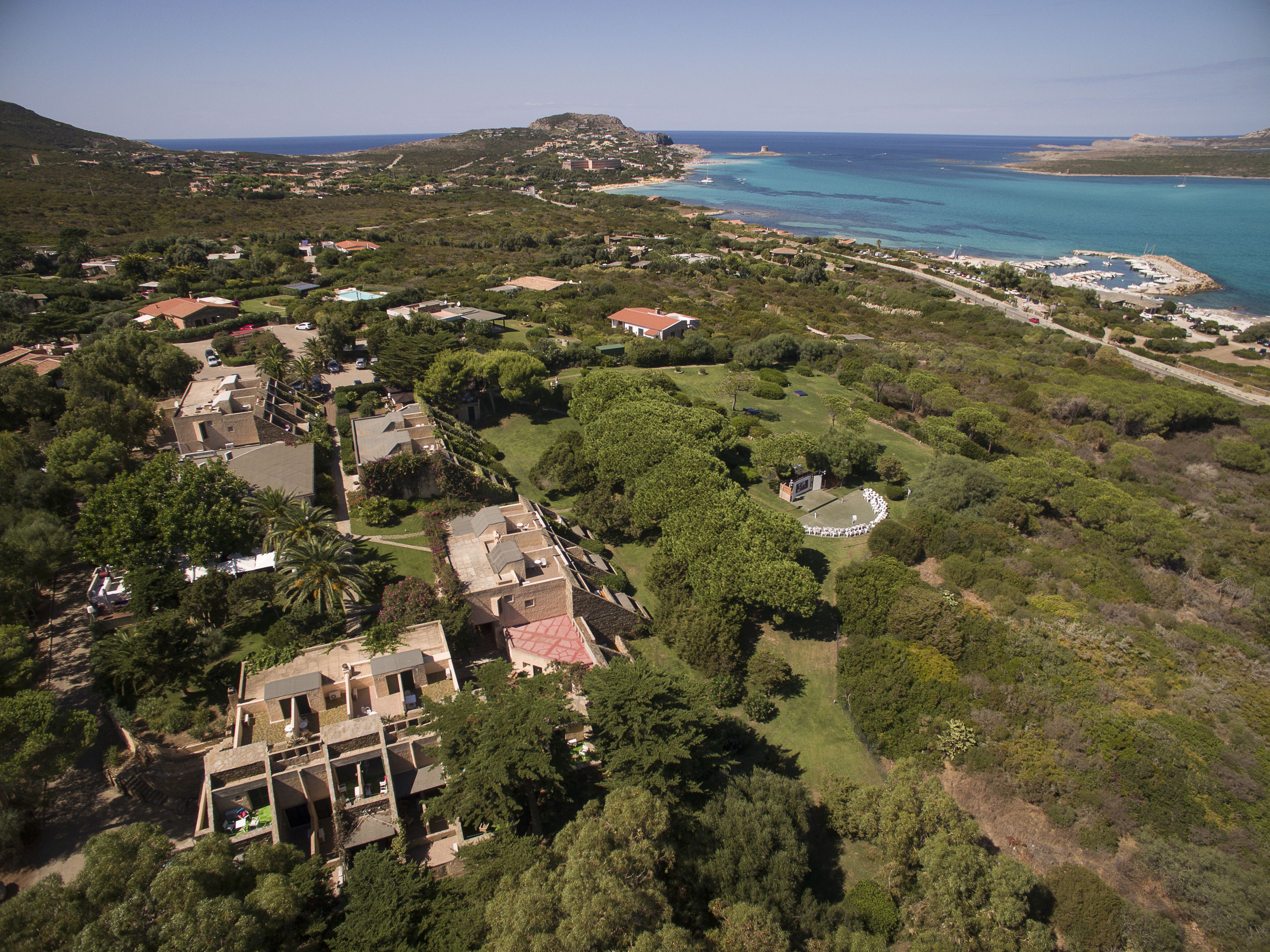 UNAHOTELS Club Ancora