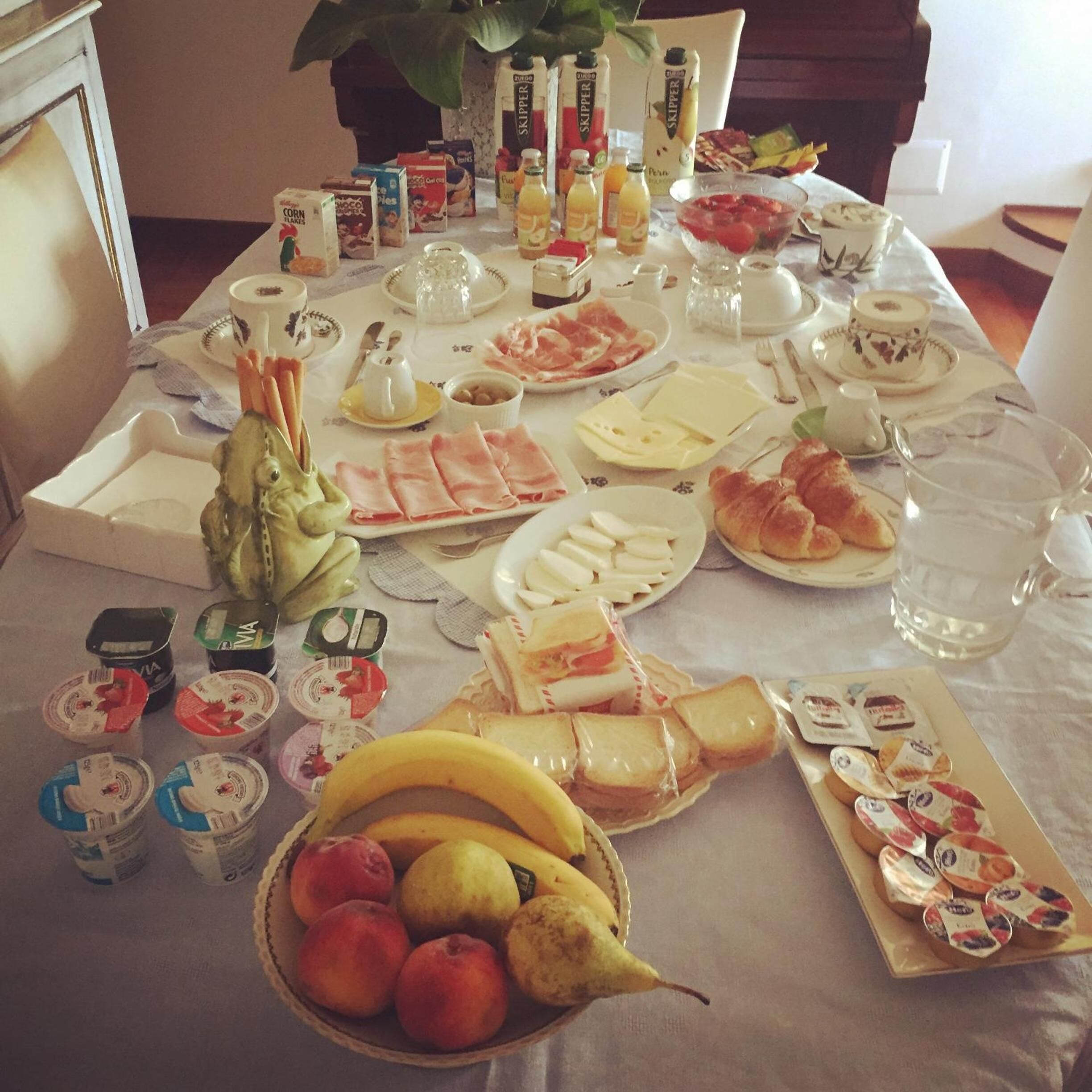 Calycanto Guest House